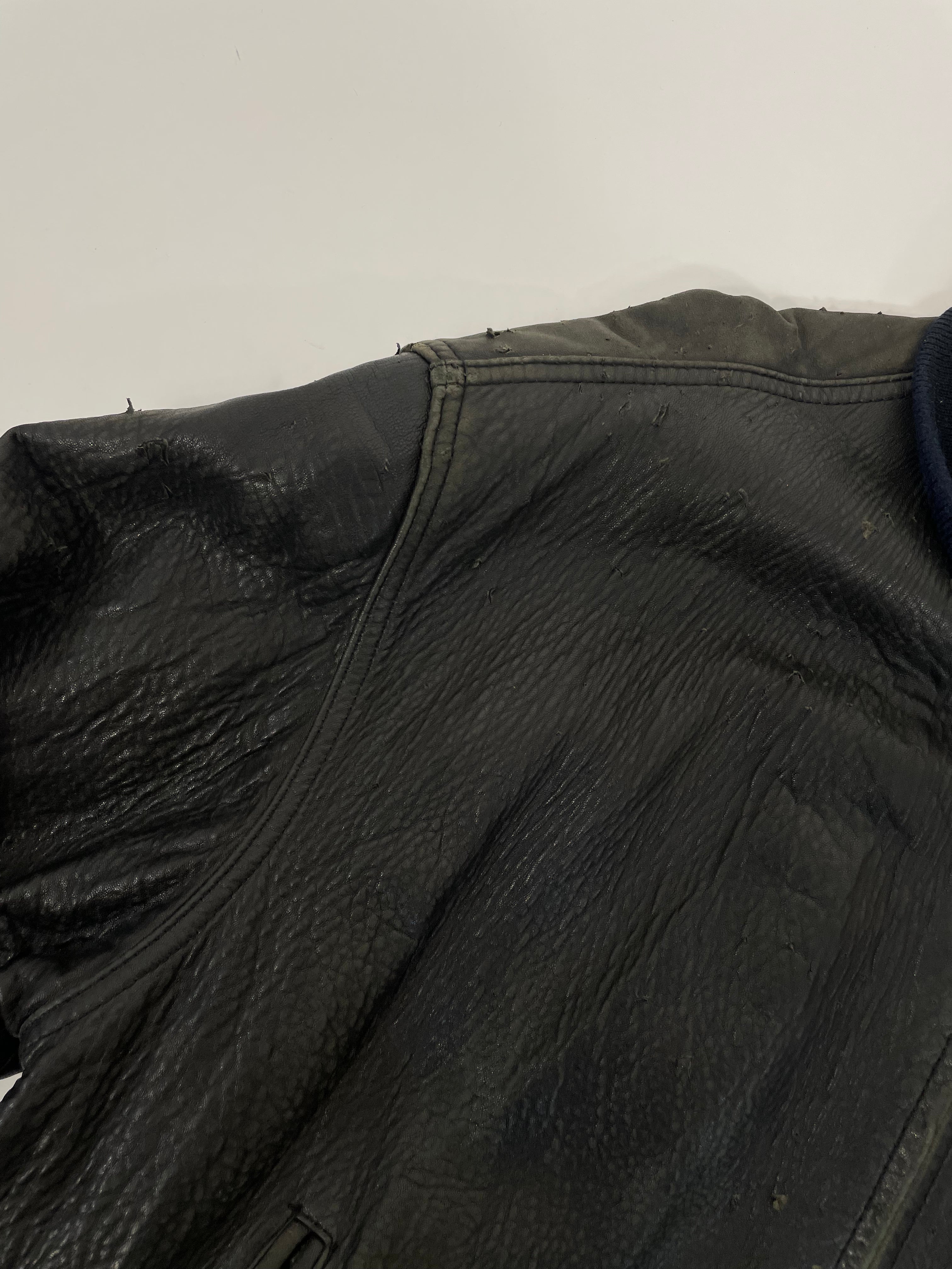 Vintage Planet Hollywood Leather jacket - Fangovintage