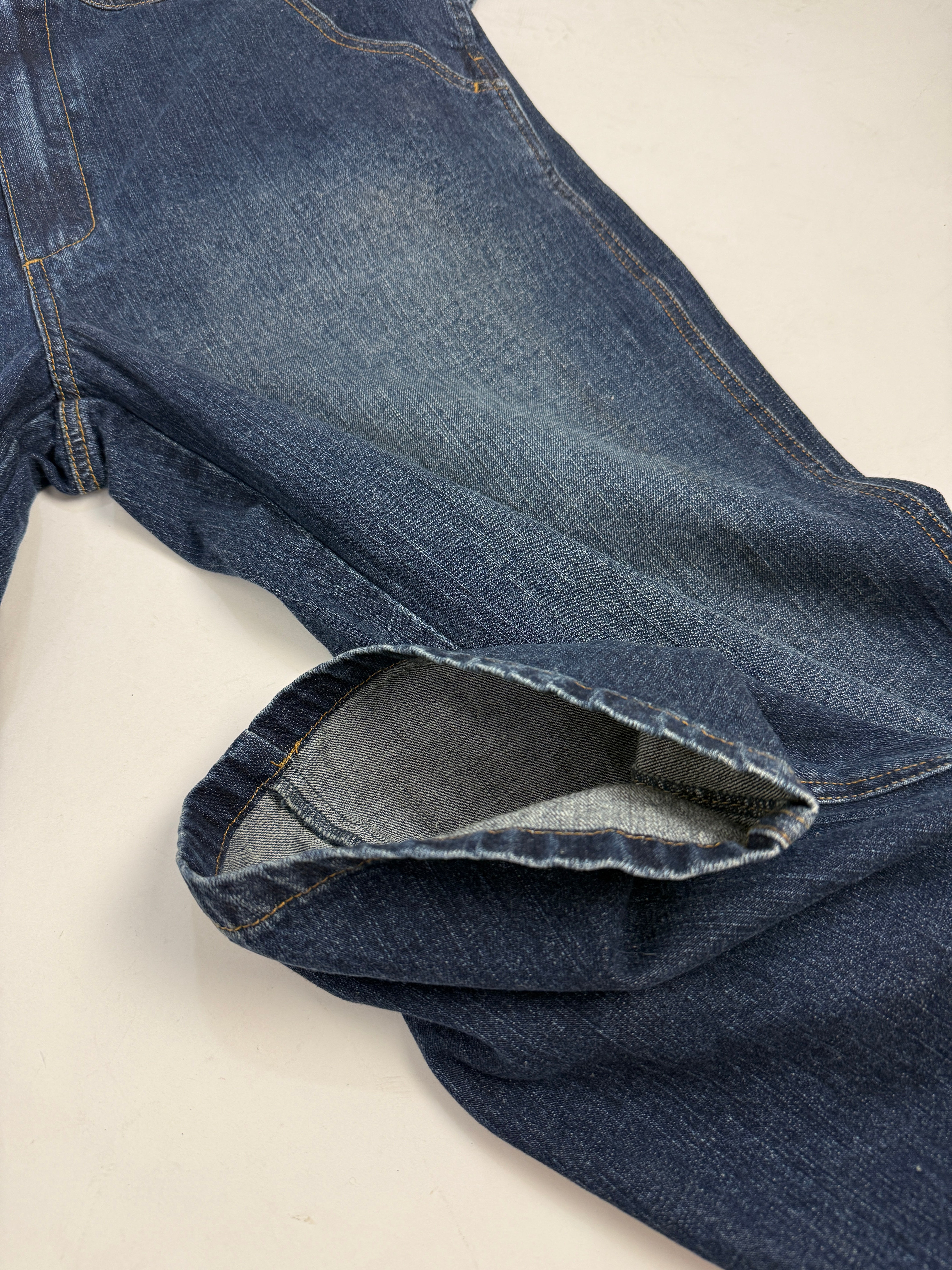 Salopette Vintage Smith's American Denim - Taglia L