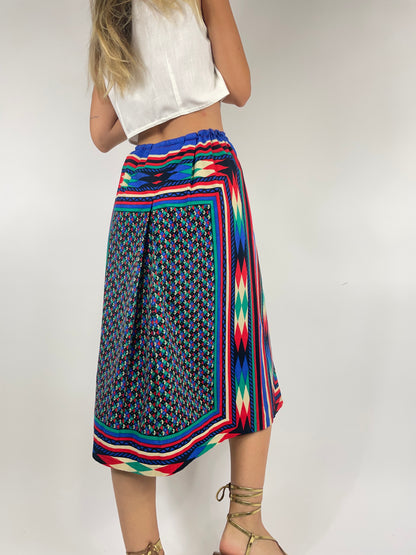 1970s skirt