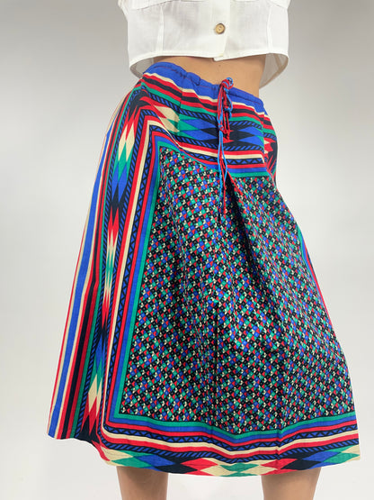 1970s skirt