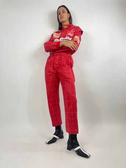 Michael Schumacher 2000 tracksuit