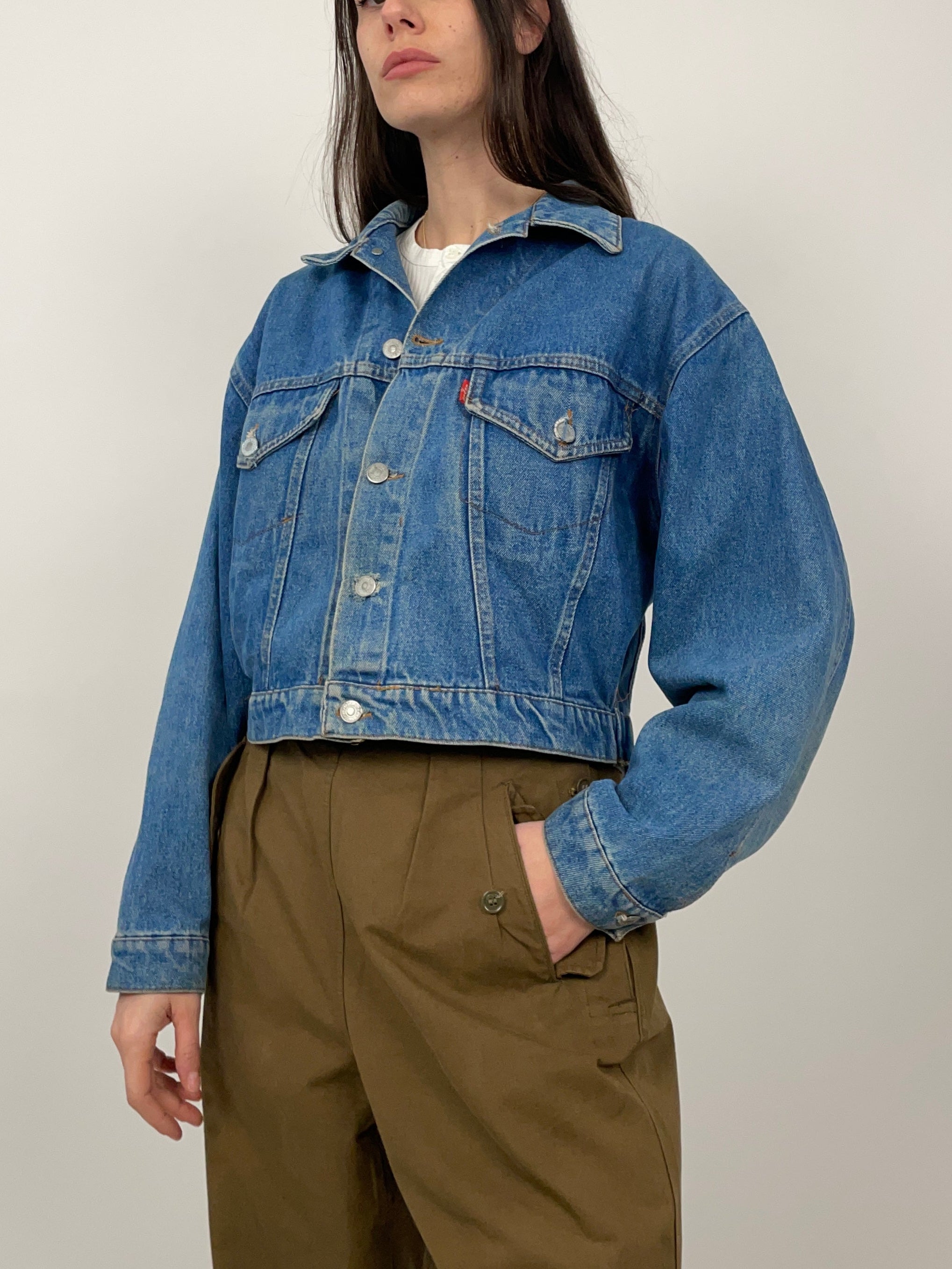 Levi's Big E Trucker Type 3