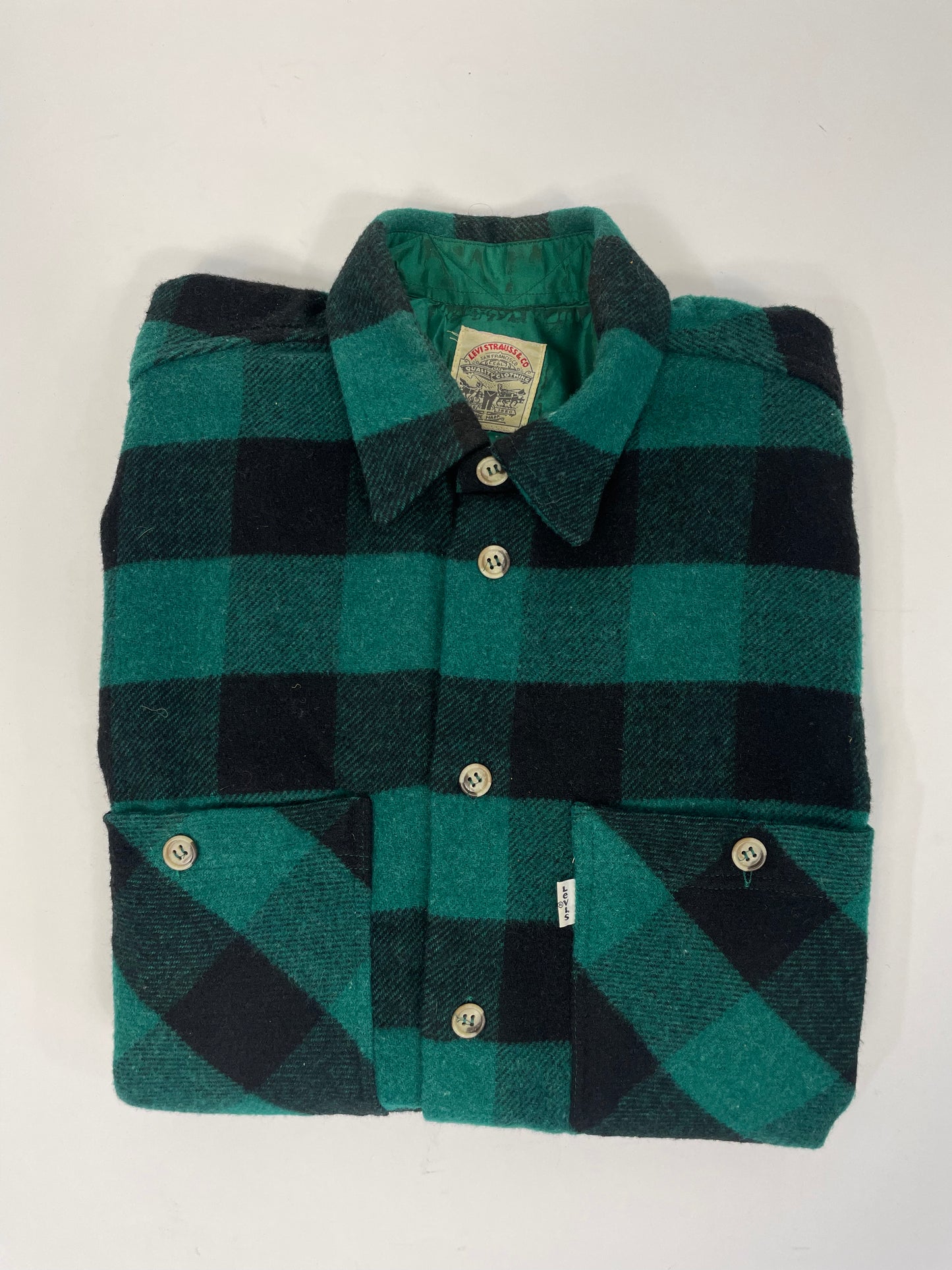 Camicia Levi Strauss & co anni '60