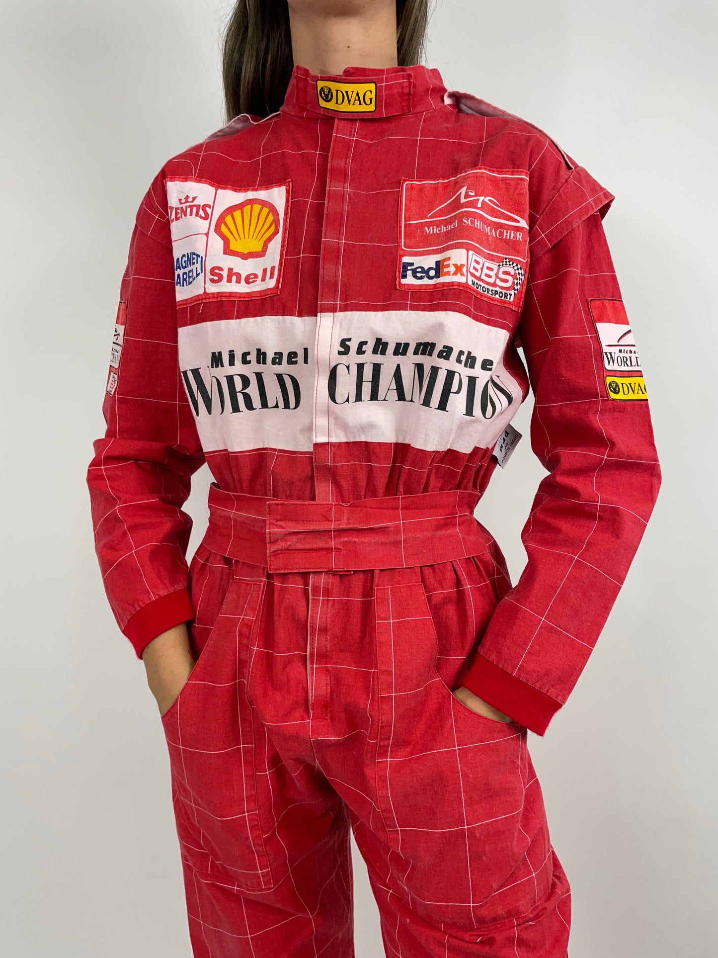 Michael Schumacher 2000 tracksuit