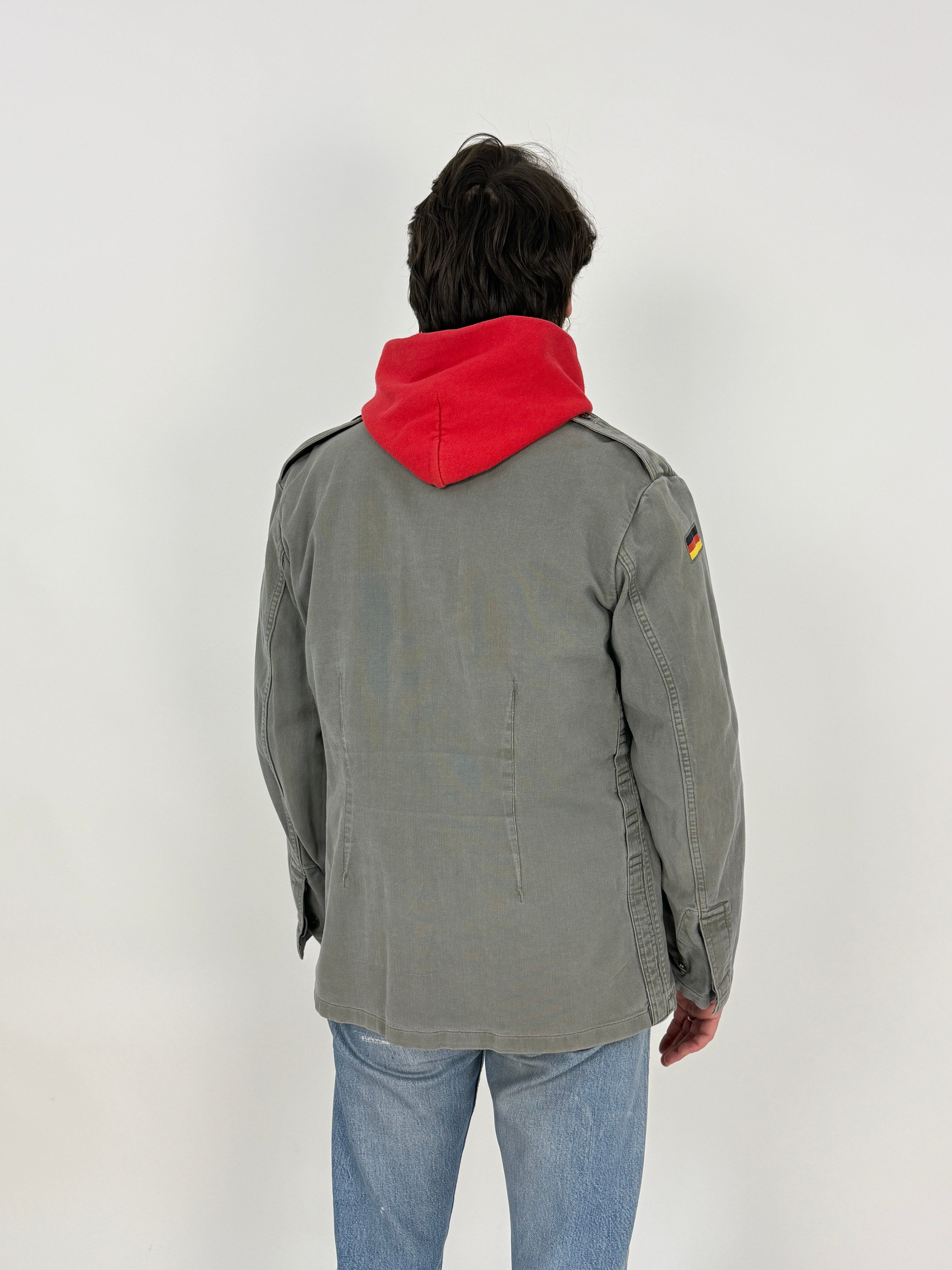 Giacca militare tedesca vintage - Moleskin