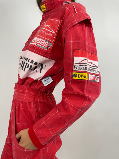 Michael Schumacher 2000 tracksuit