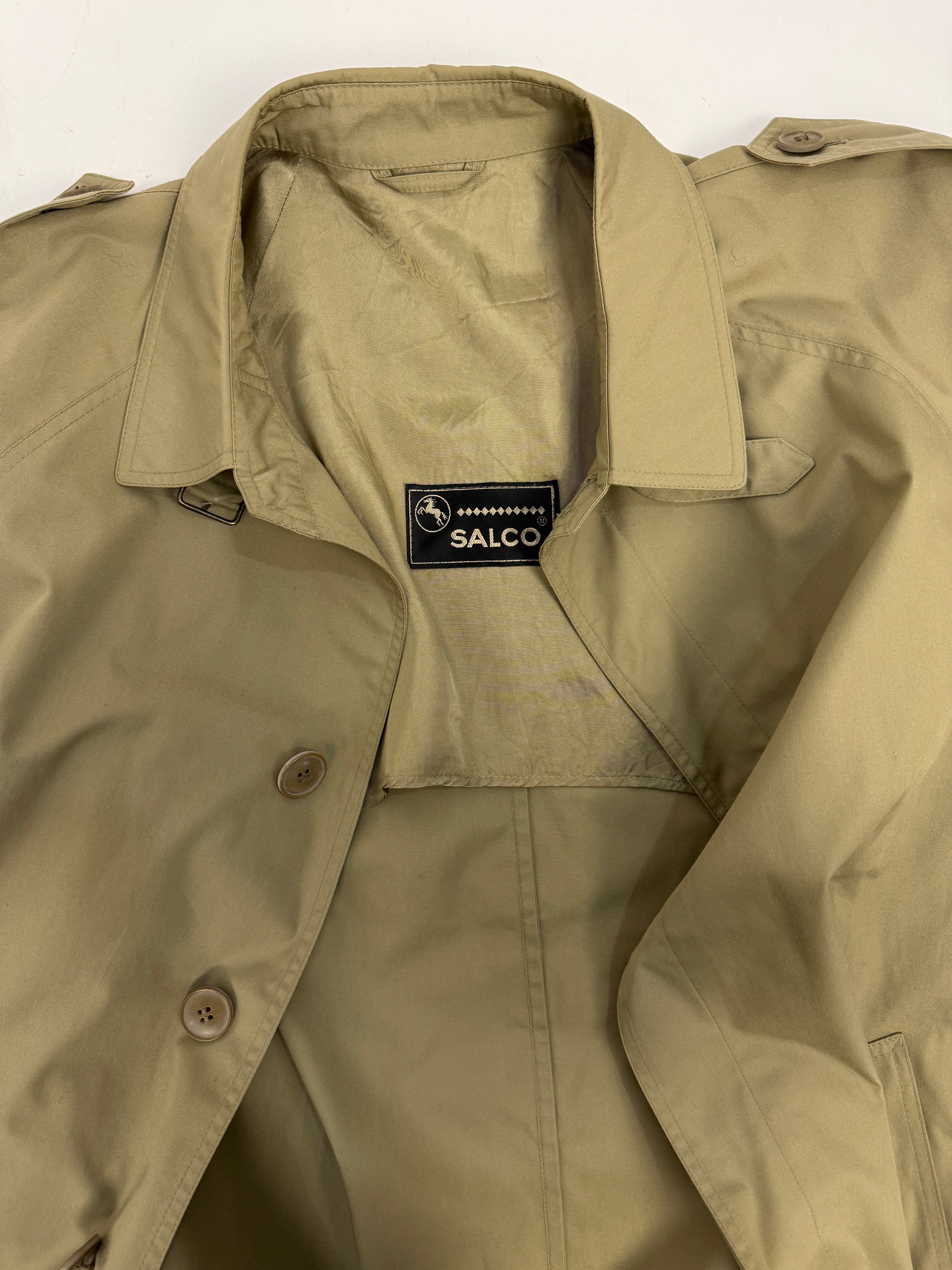 Trench coat vintage