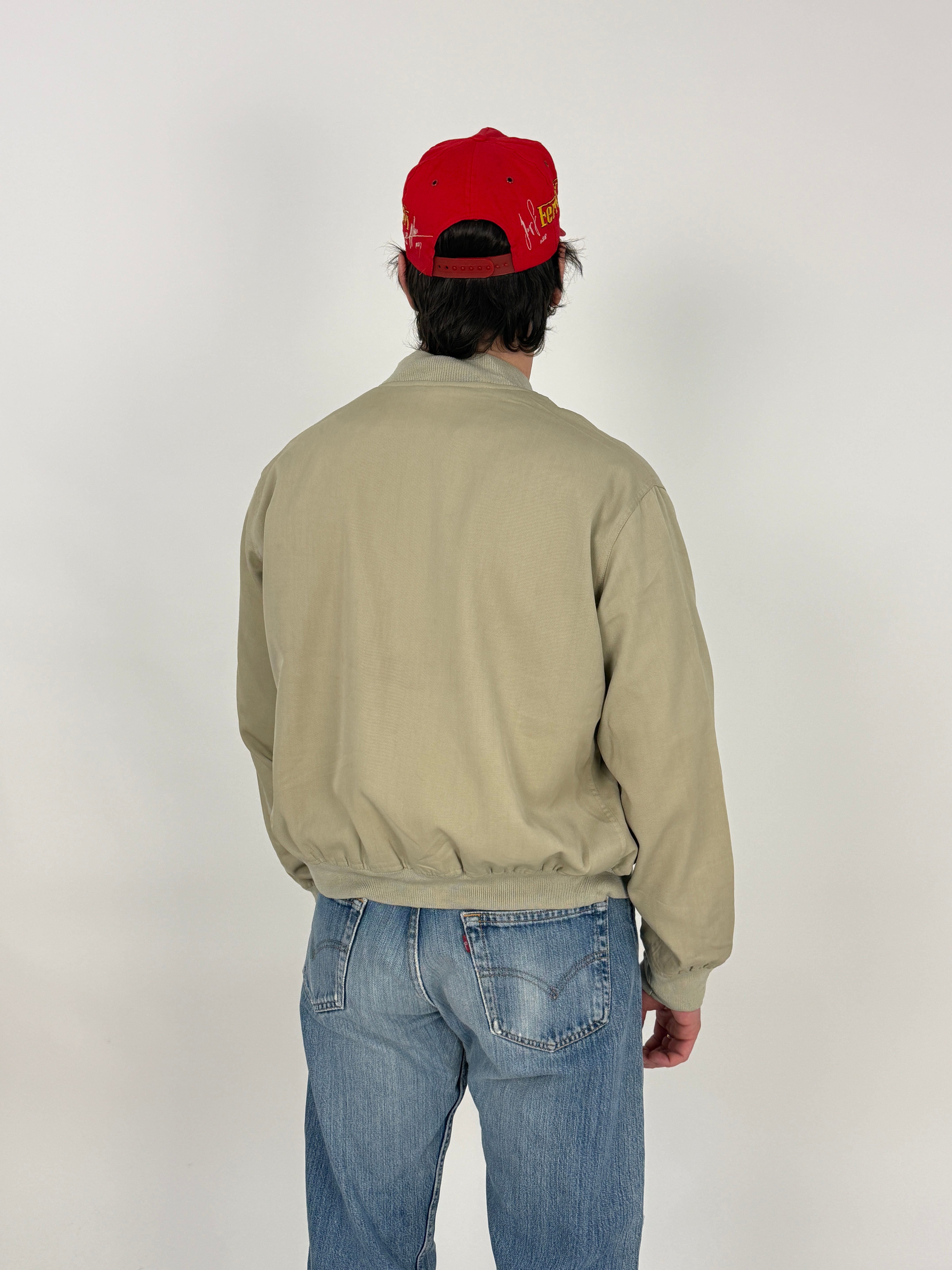 Giacca Harrington anni '70