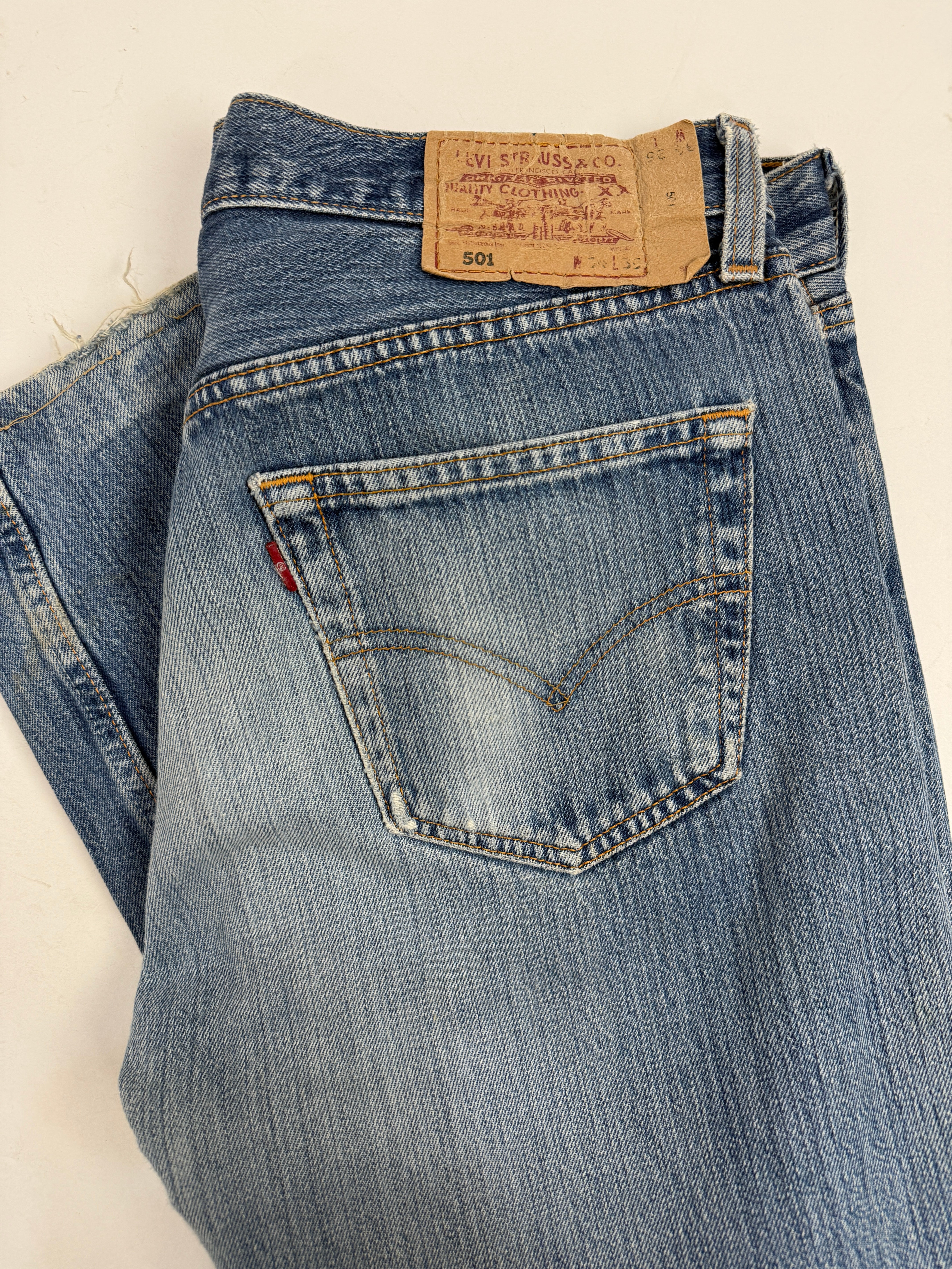 Jeans levi's 501 U.S.A.