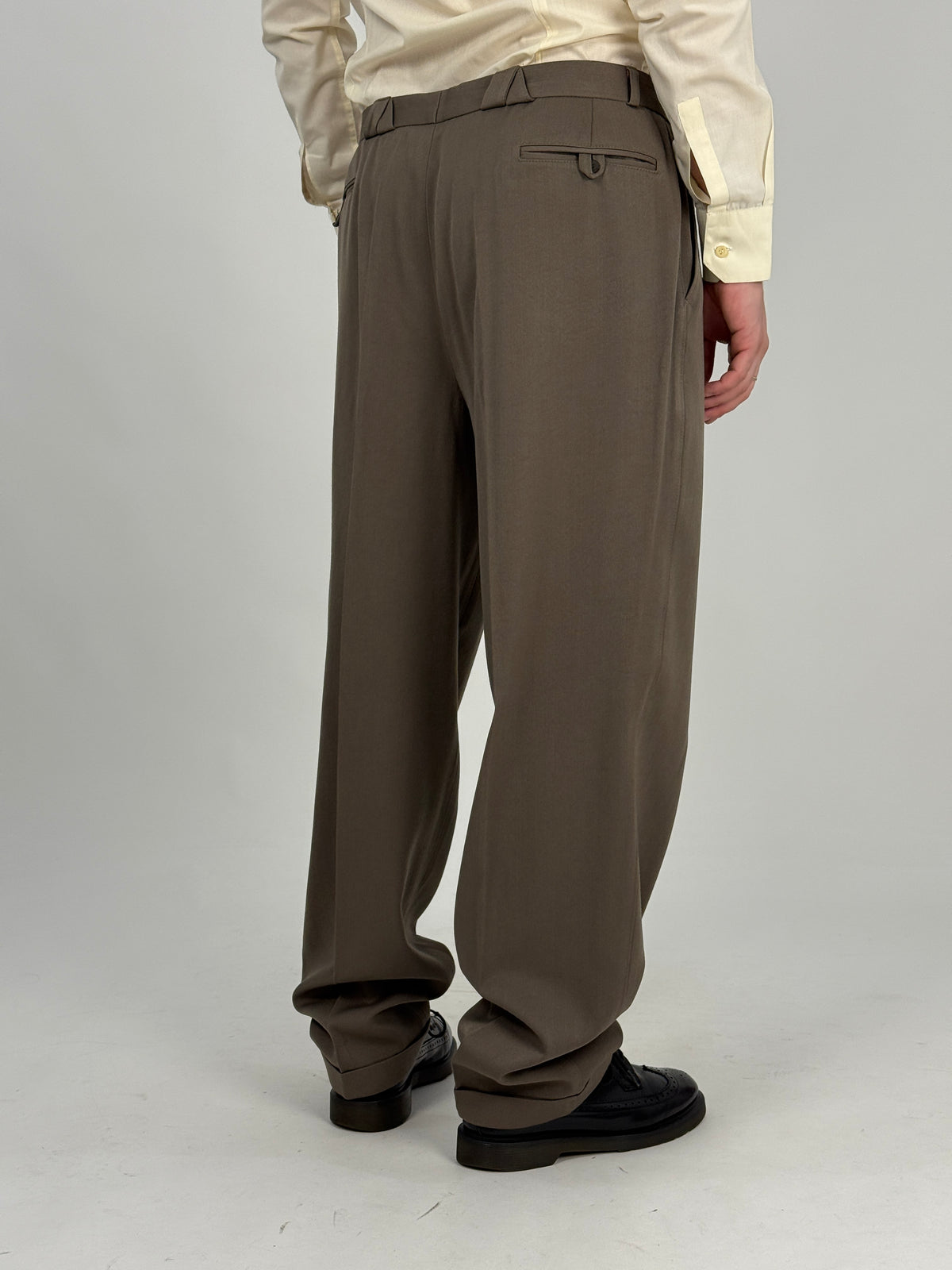 Pantalone Sartoriale Vintage - Taglia 50