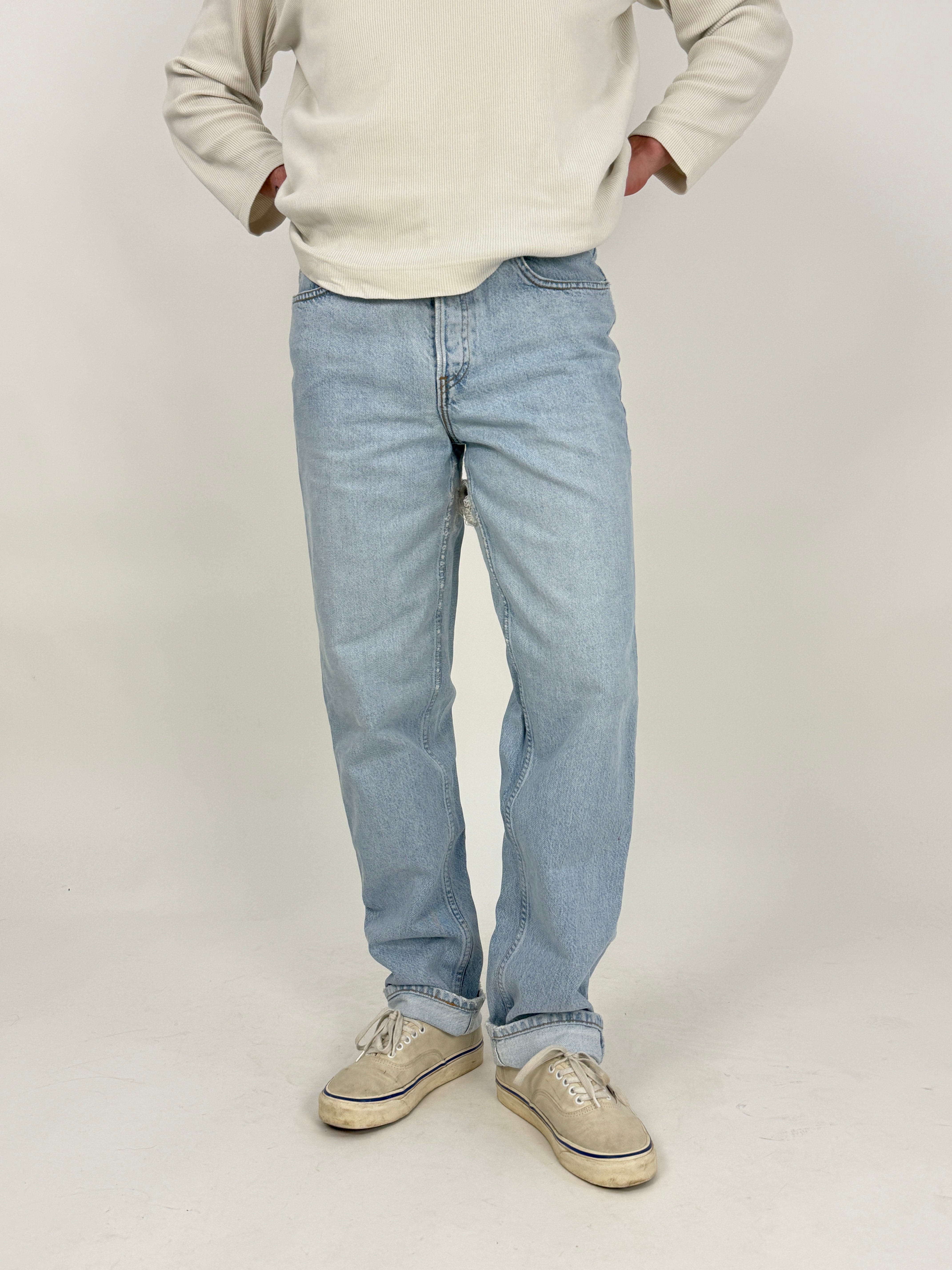 Jeans Levi's 412 Orange Tab