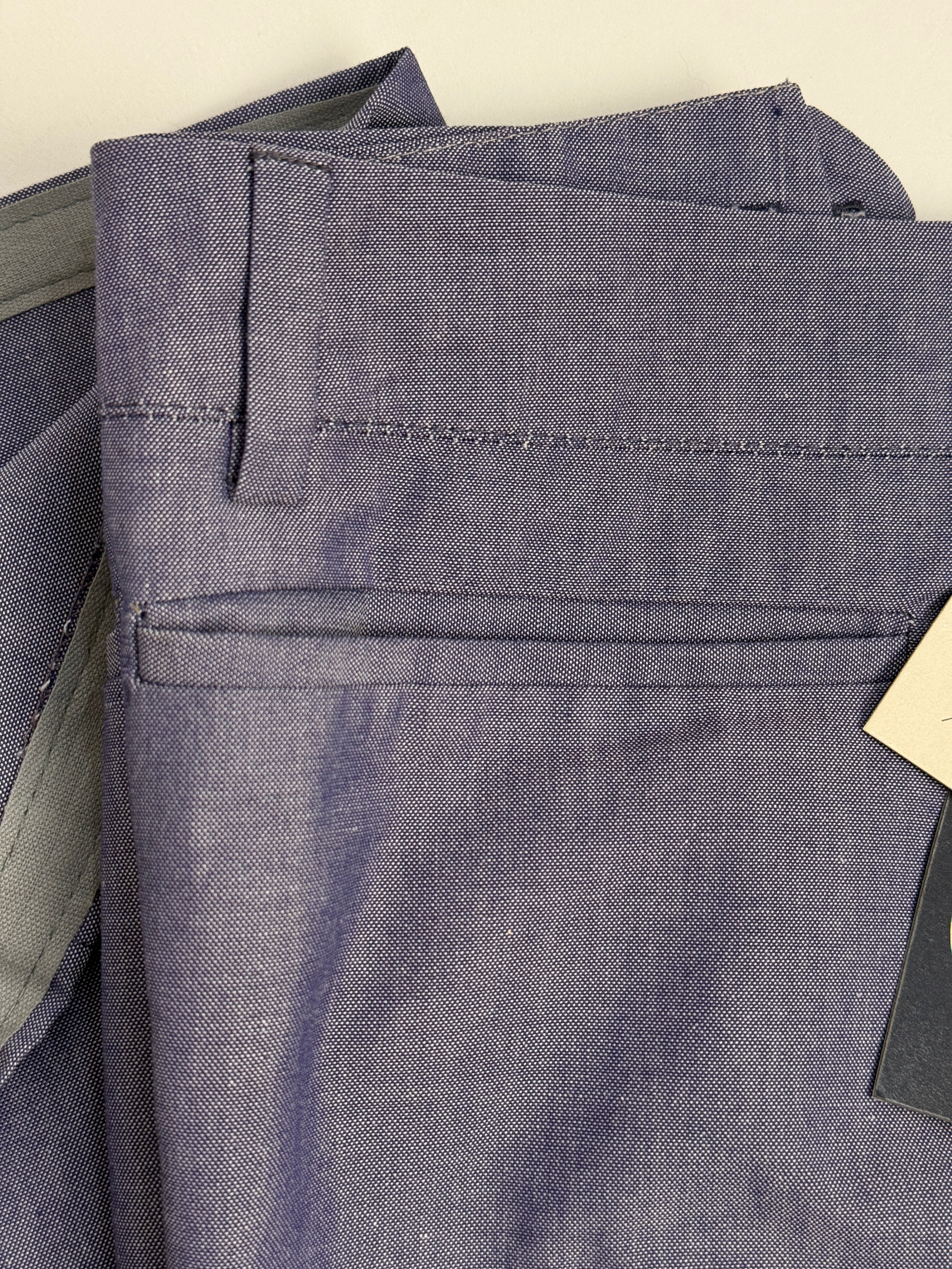 Pantaloni Anni '70 Cirano - Deadstock - Taglia 52