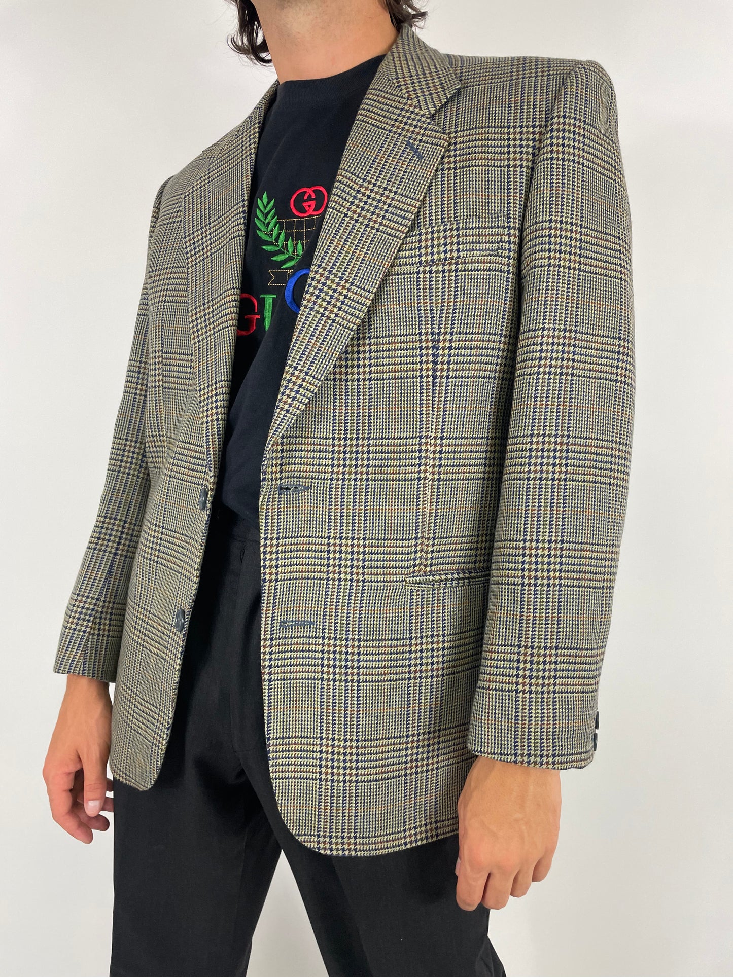 Tailored Jacket - Prince of Wales