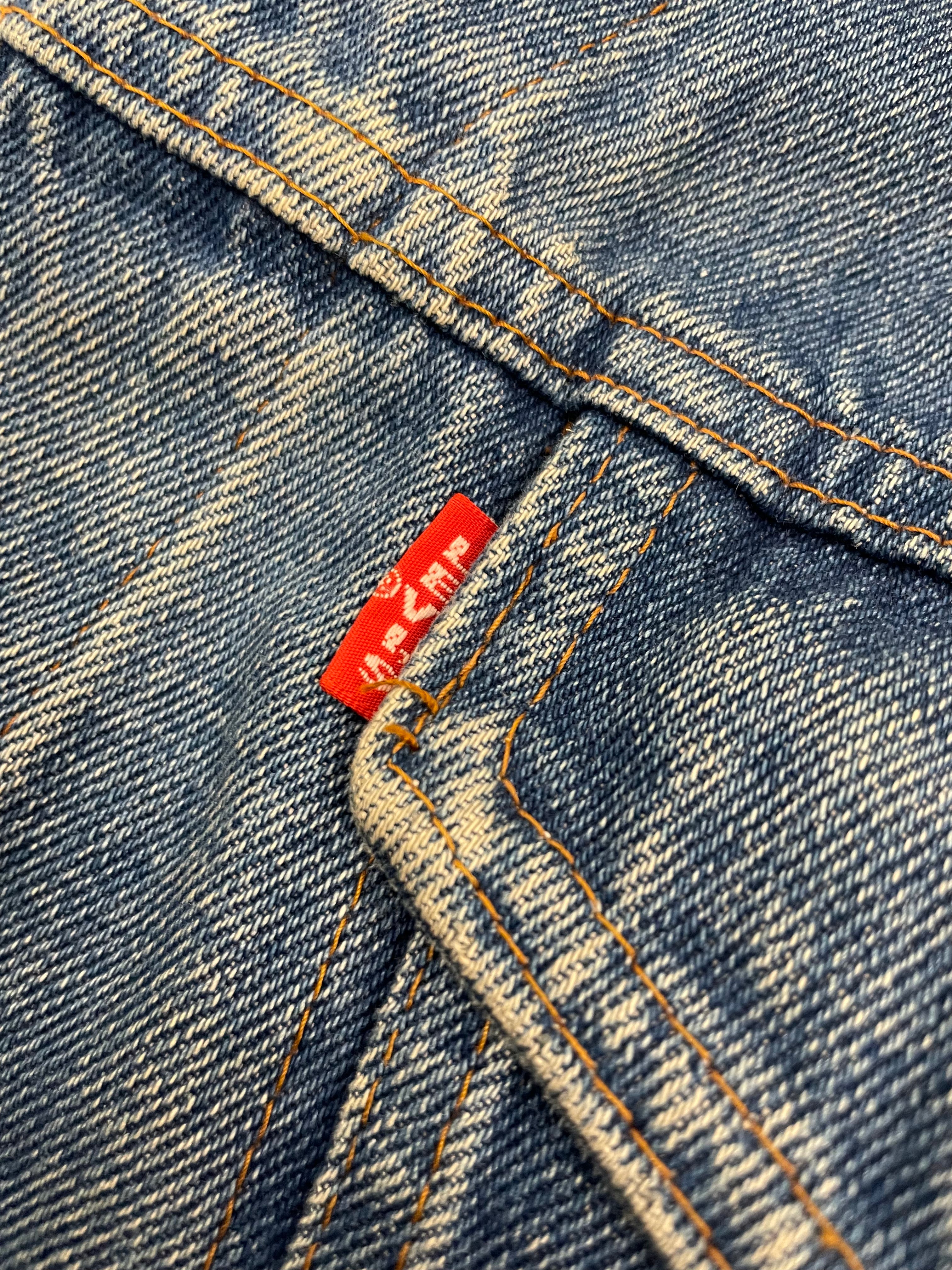 Levi's Big E Trucker Type 3