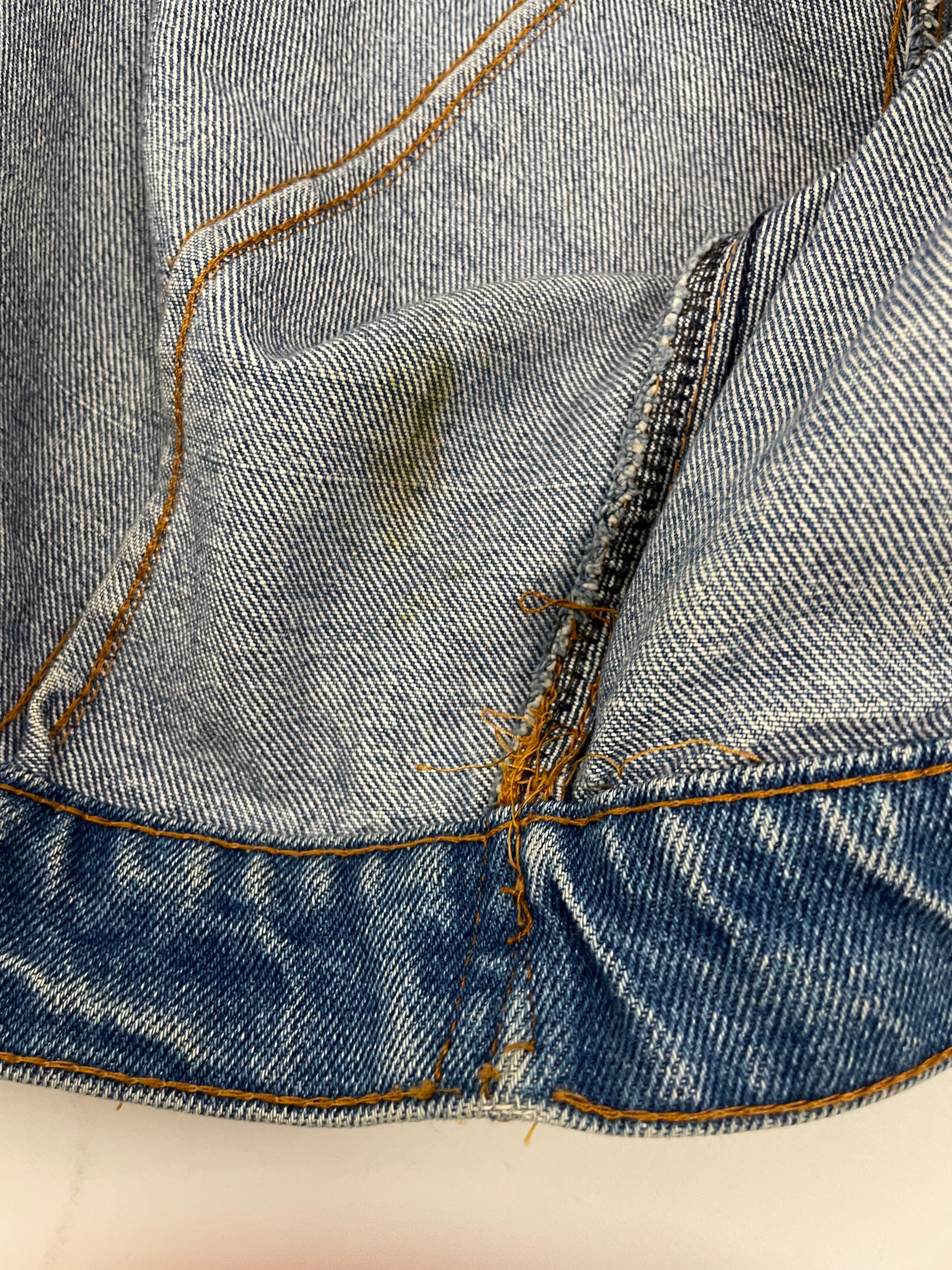 Levi's Big E Trucker Type 3