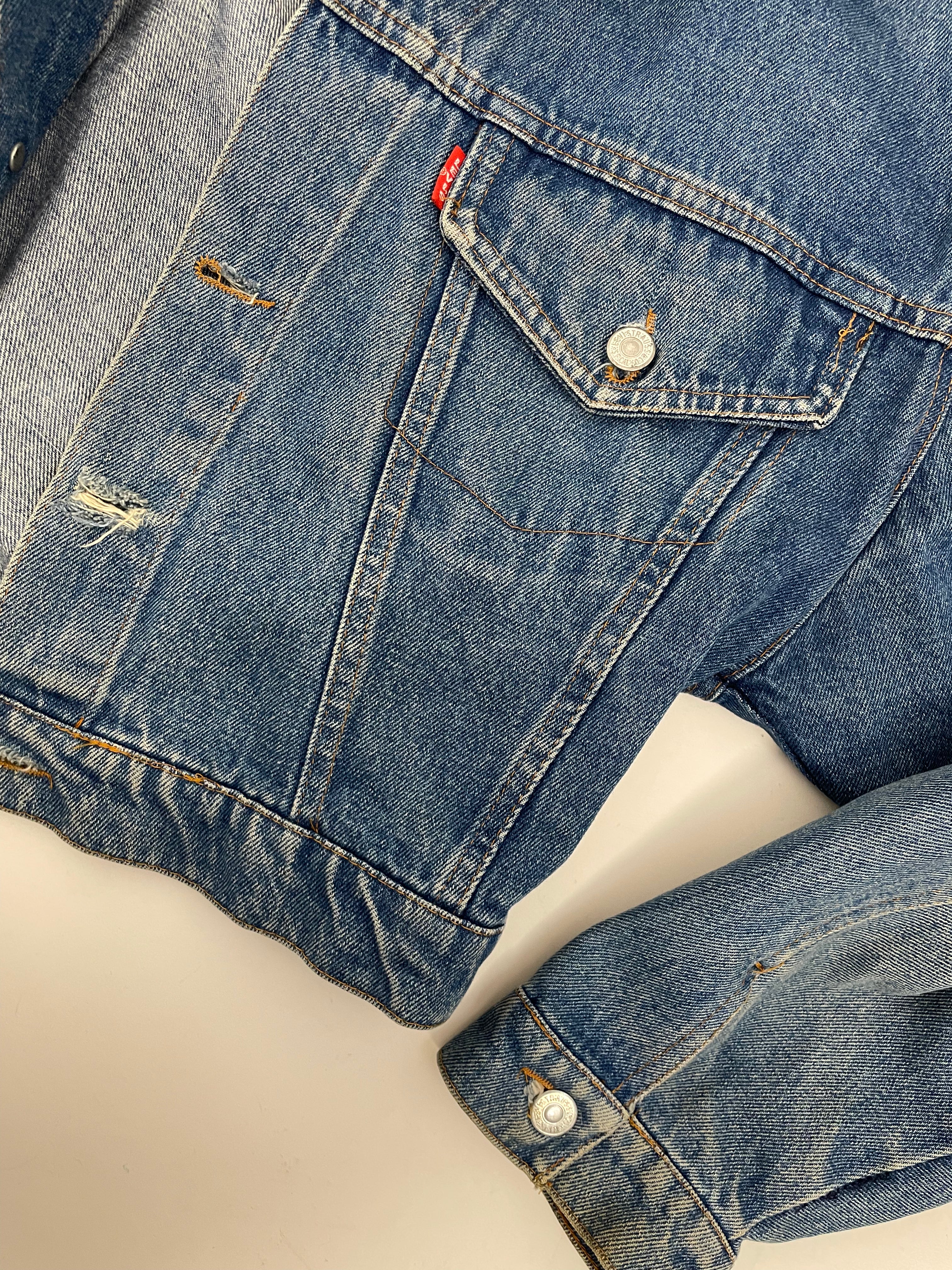 Levi's Big E Trucker Type 3