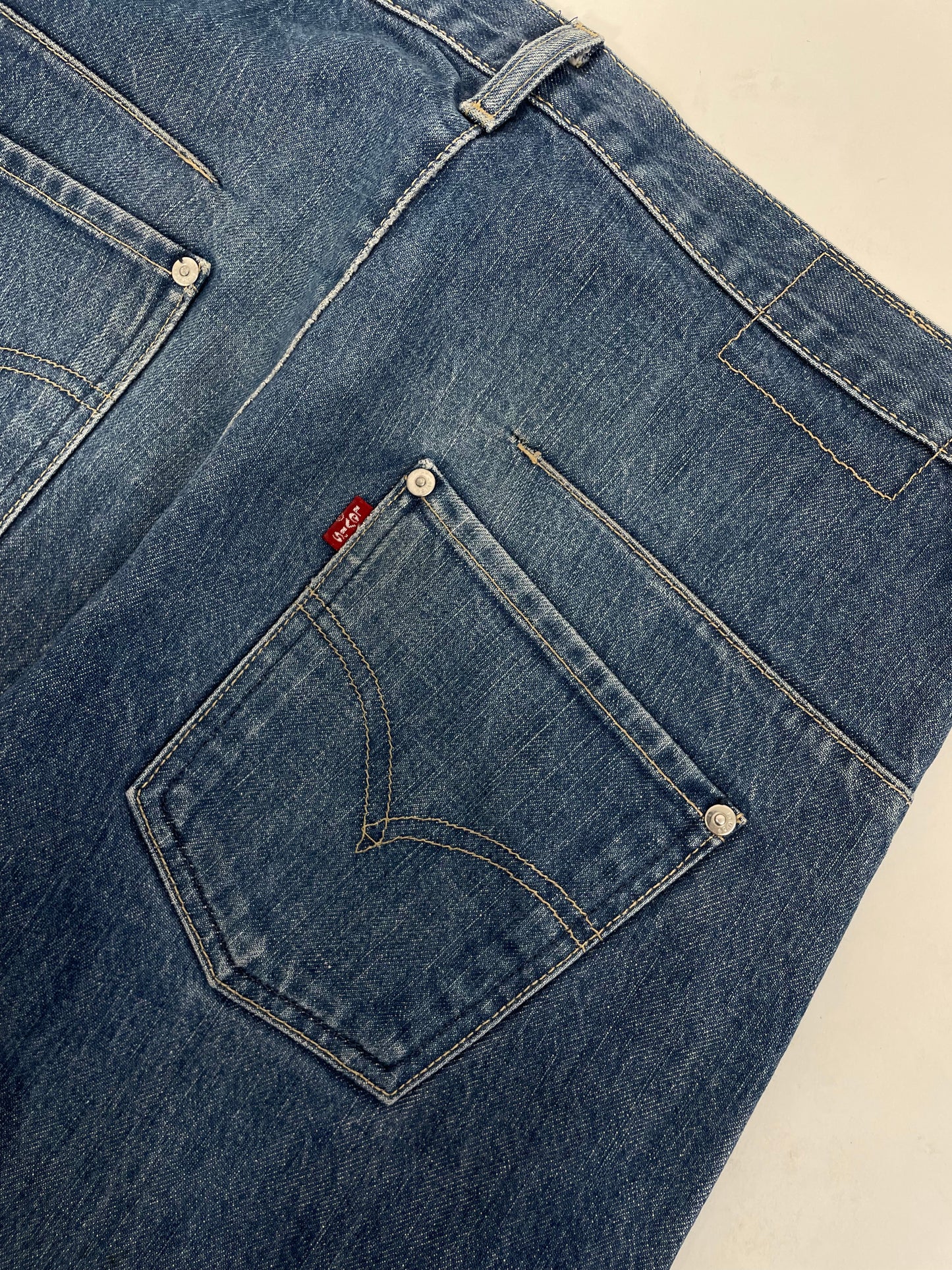 Jeans levi's 835 Engineered