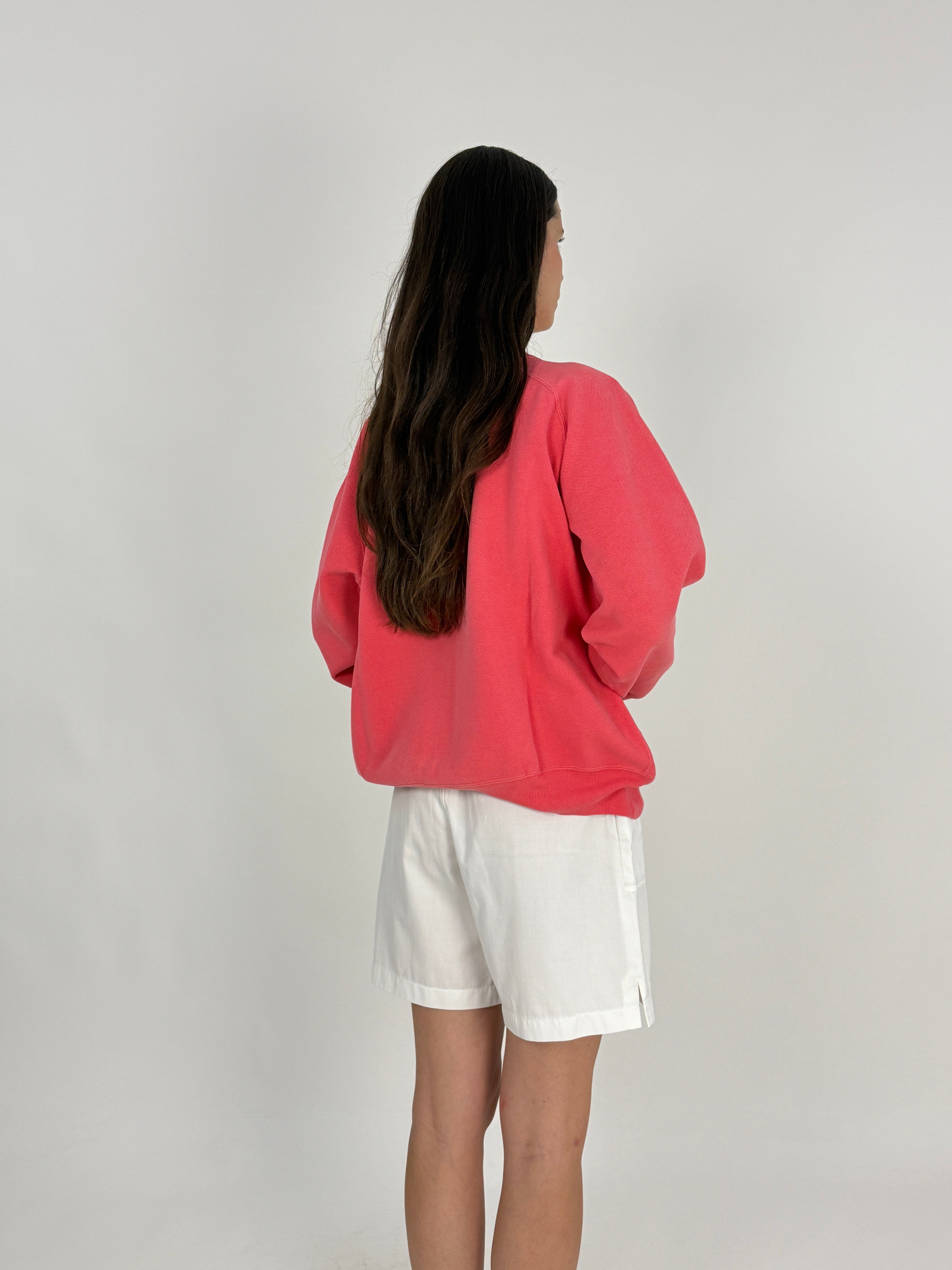 Felpa Vintage Best Company by Olmes Carretti - Taglia L