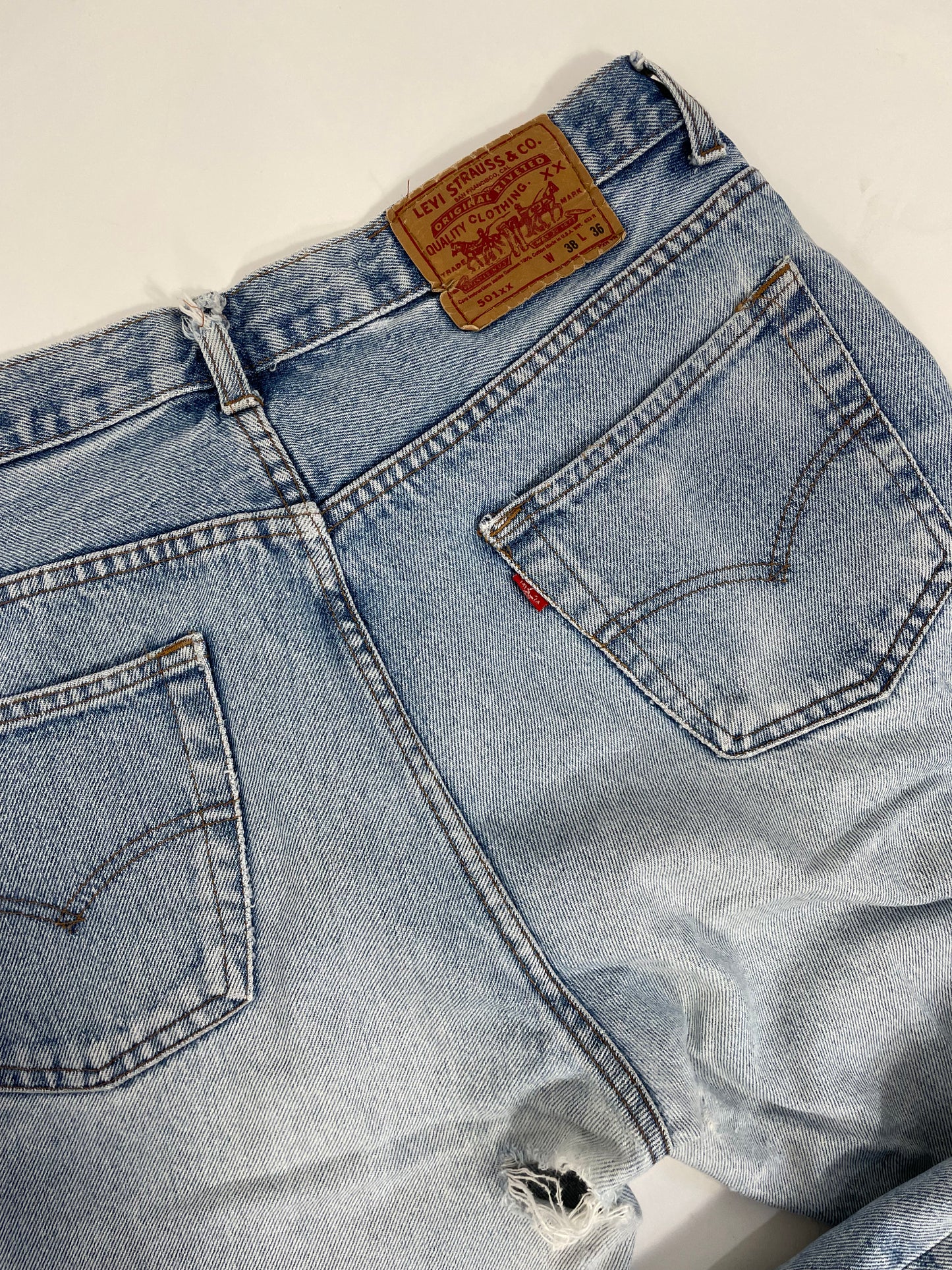 Jeans Levi's 501xx