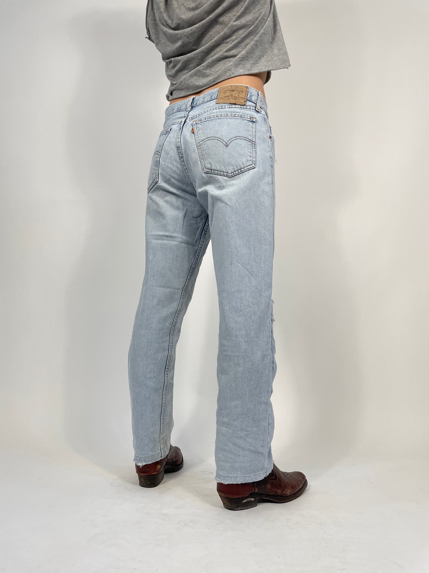 Jeans Levi s 615 Fangovintage