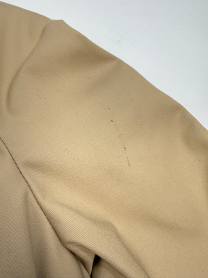 Trench vintage da uomo