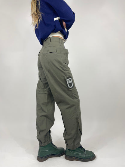 Army trousers