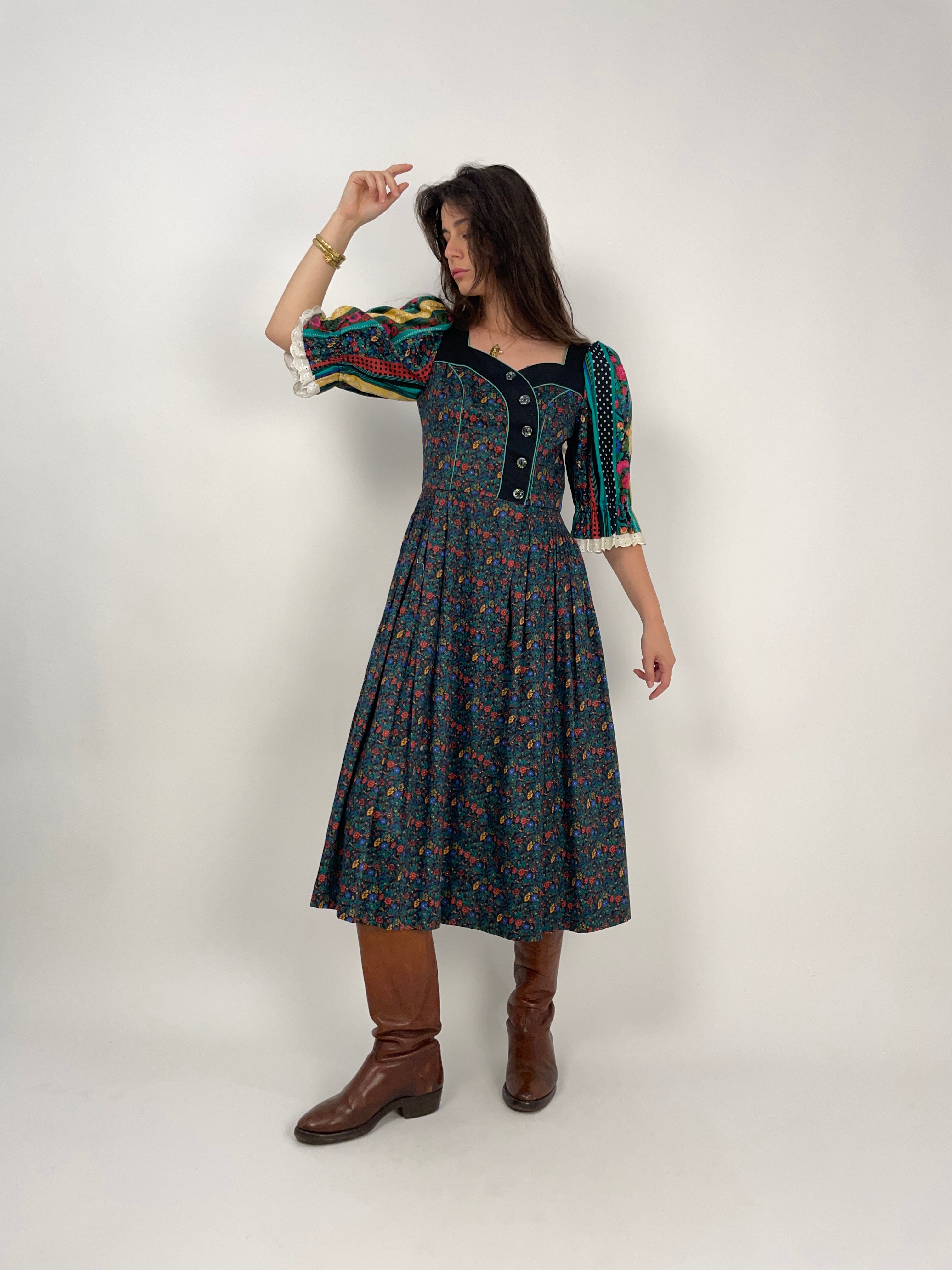 Abito Austriaco vintage