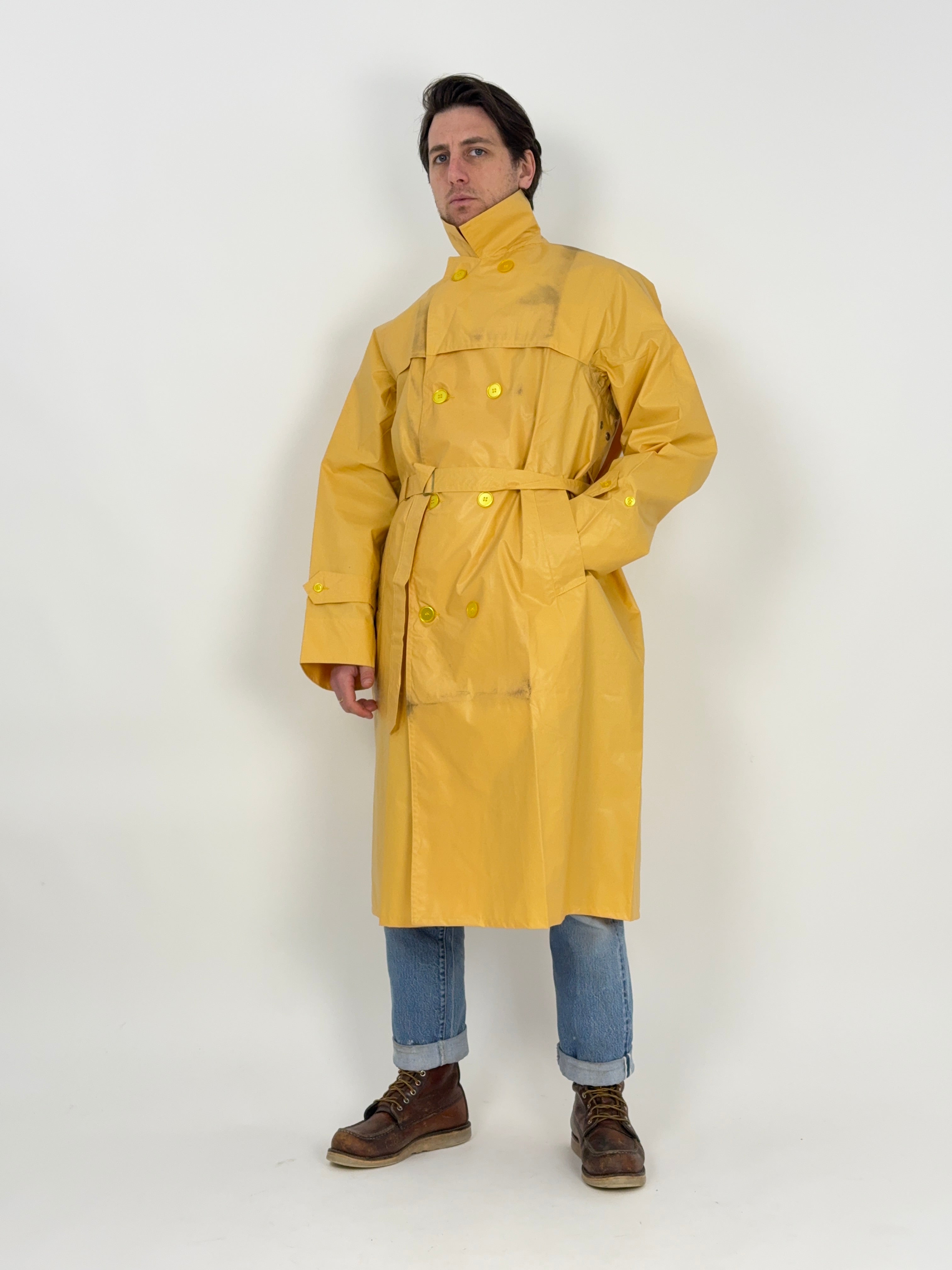 Impermeabile Trench Valentino Milano