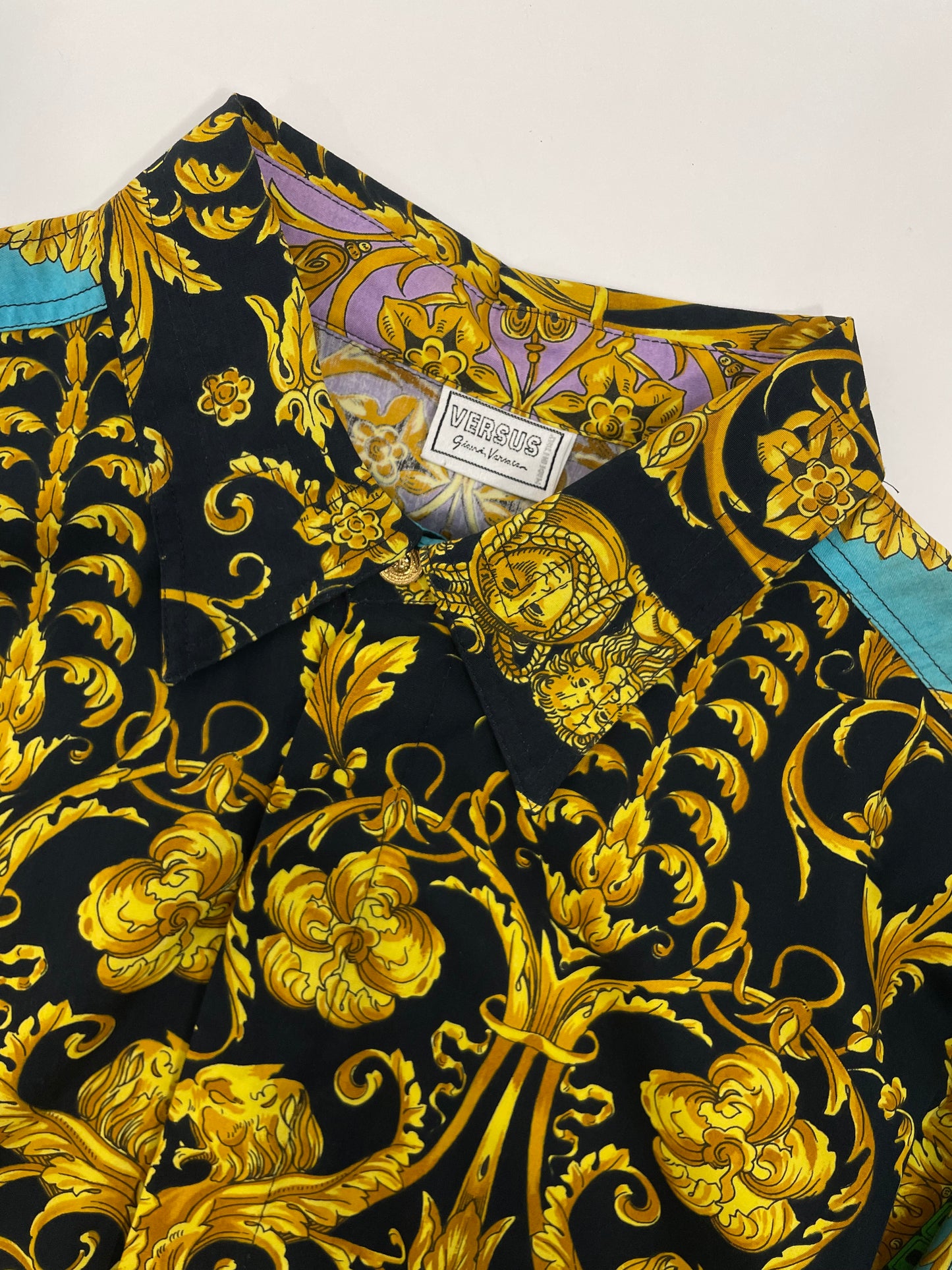 Camicia Versus Gianni Versace vintage