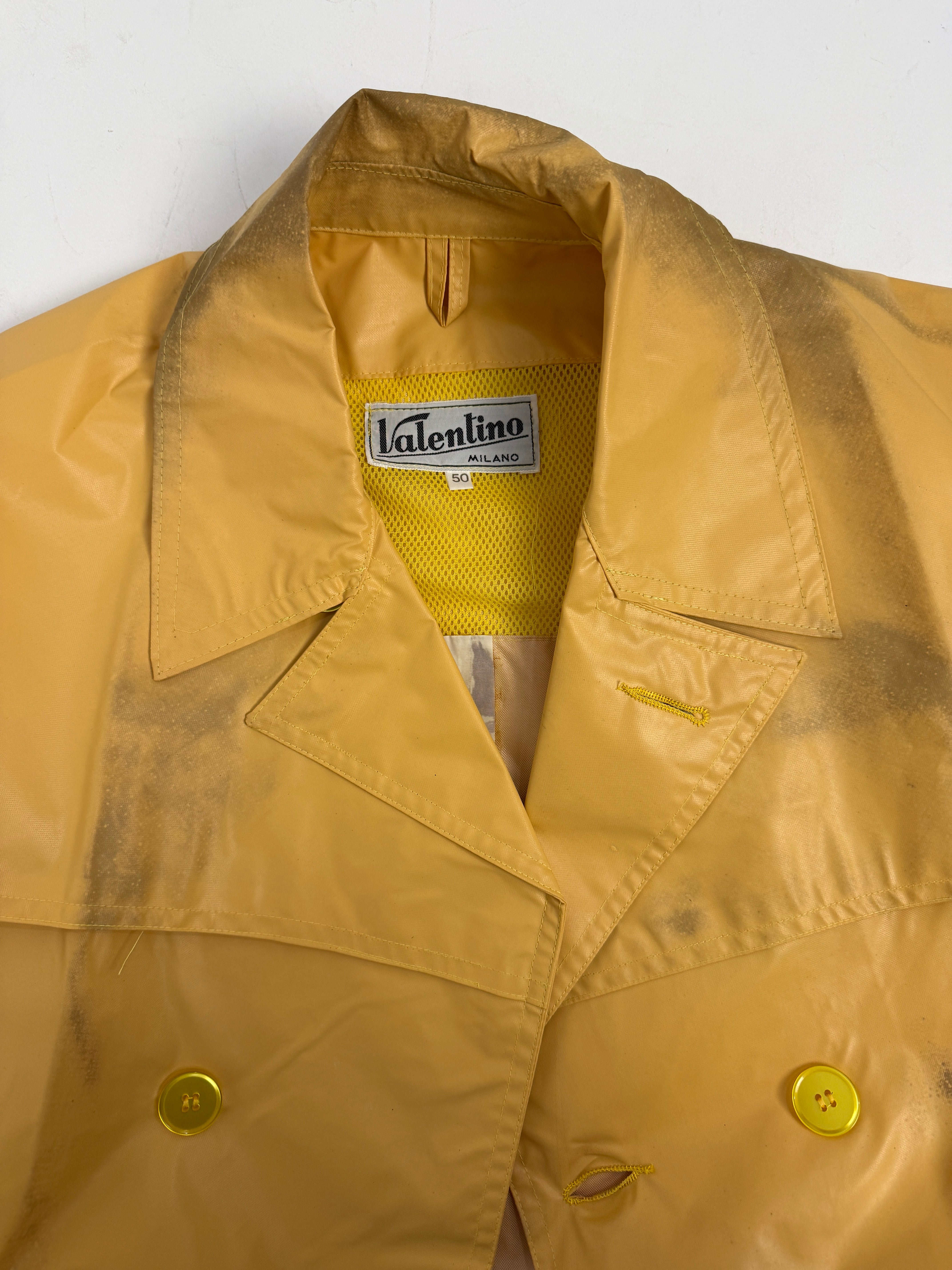 Impermeabile Trench Valentino Milano