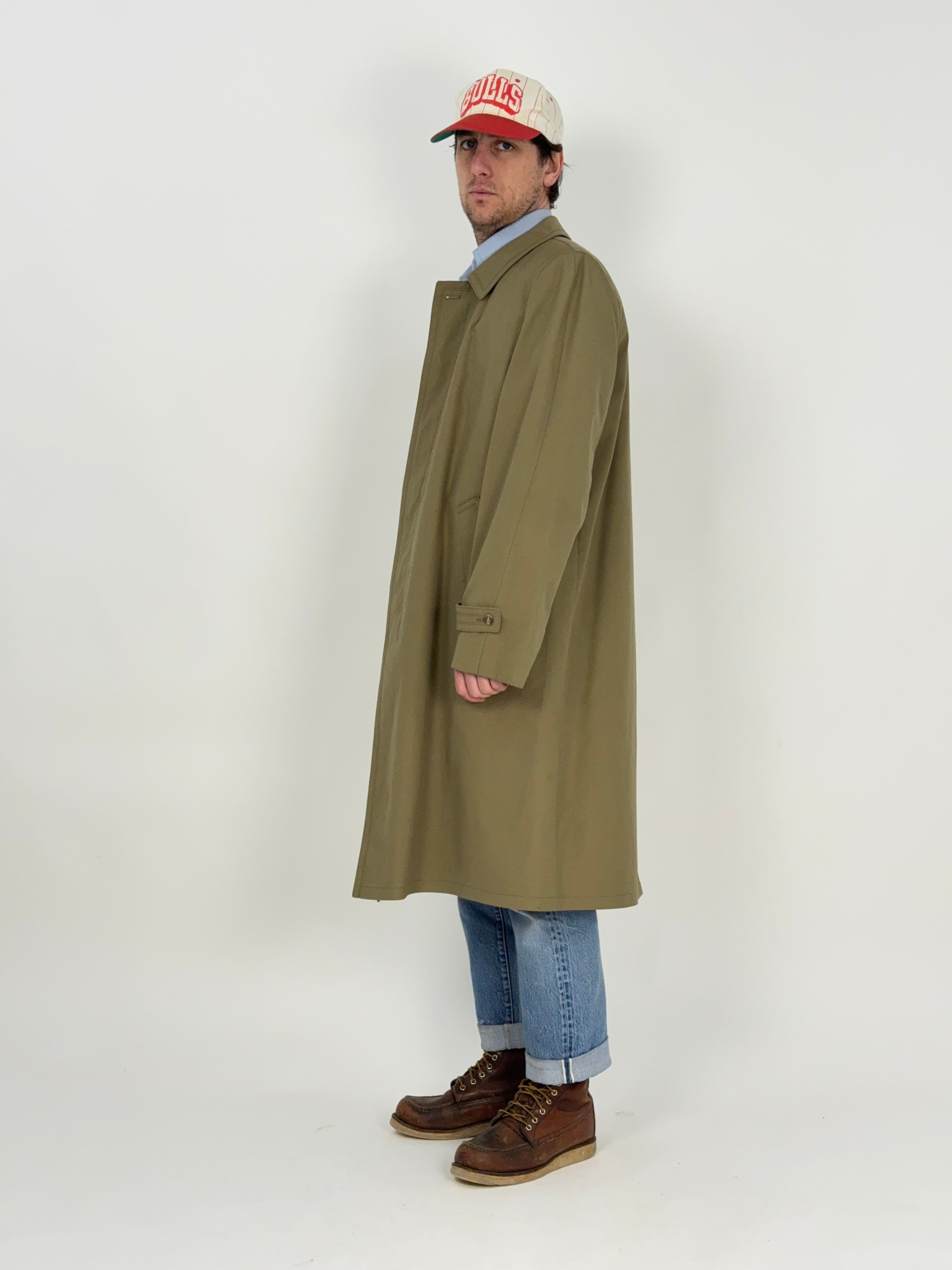 Trench anni '80