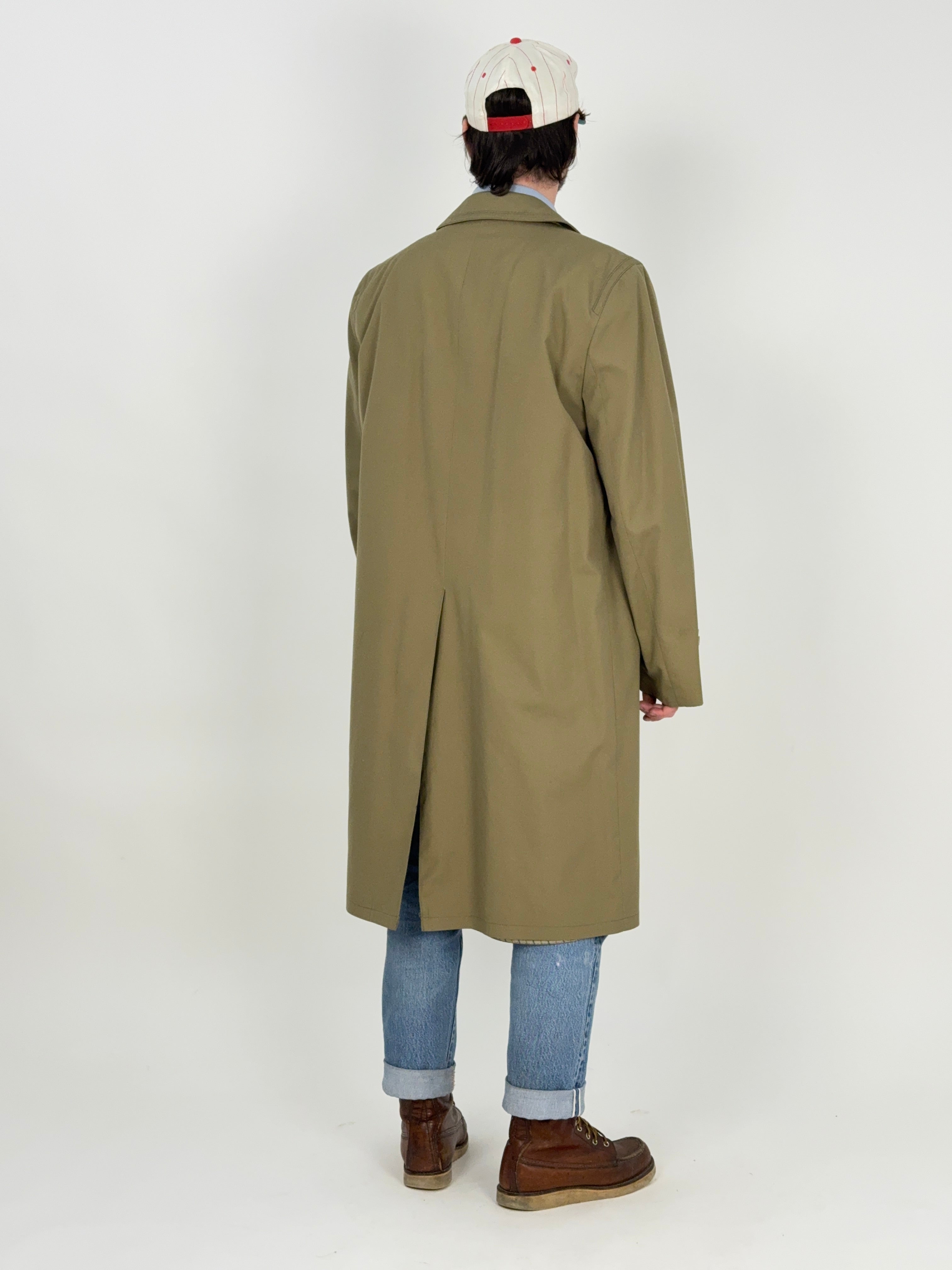 Trench anni '80