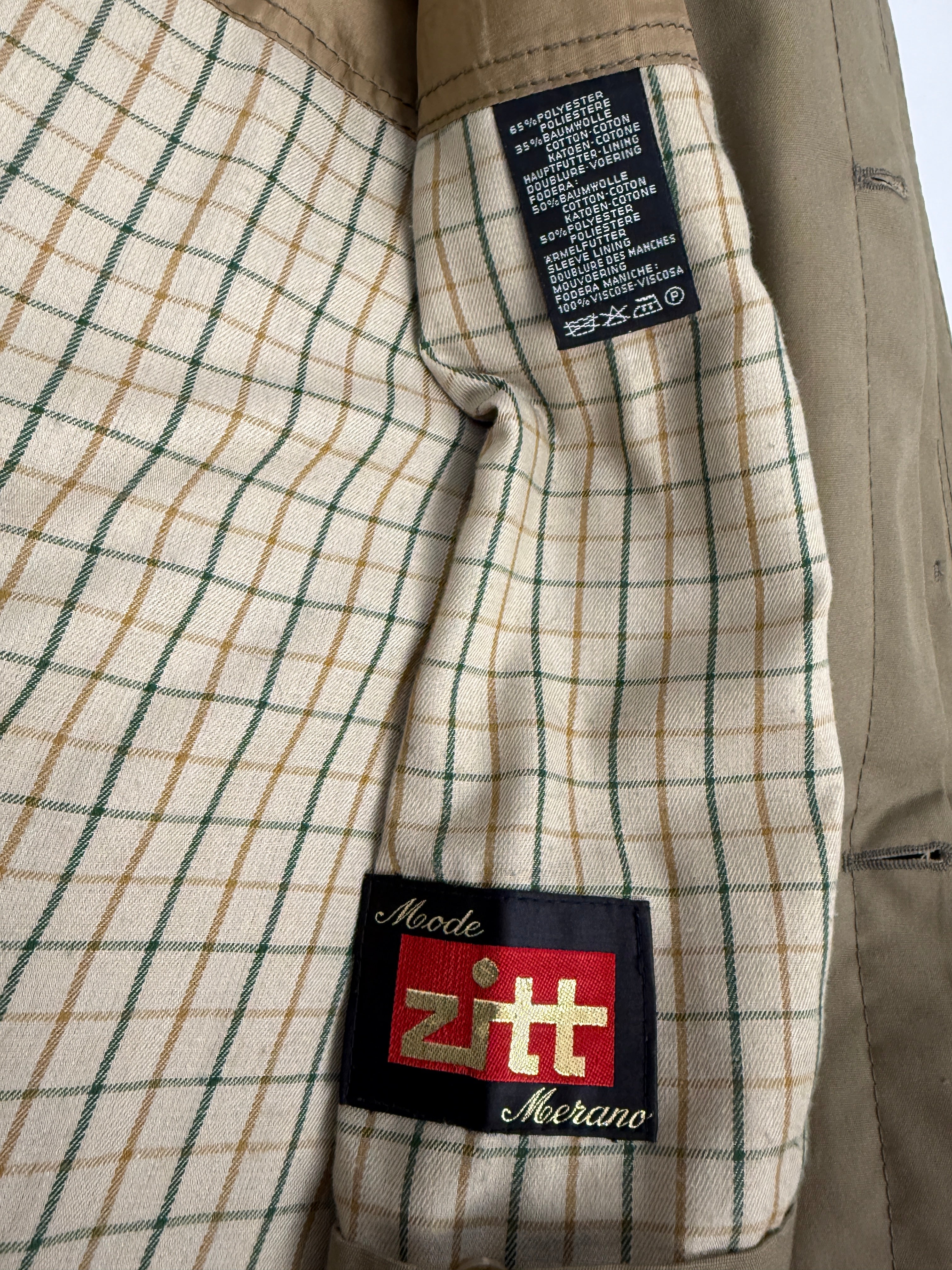 Trench anni '80
