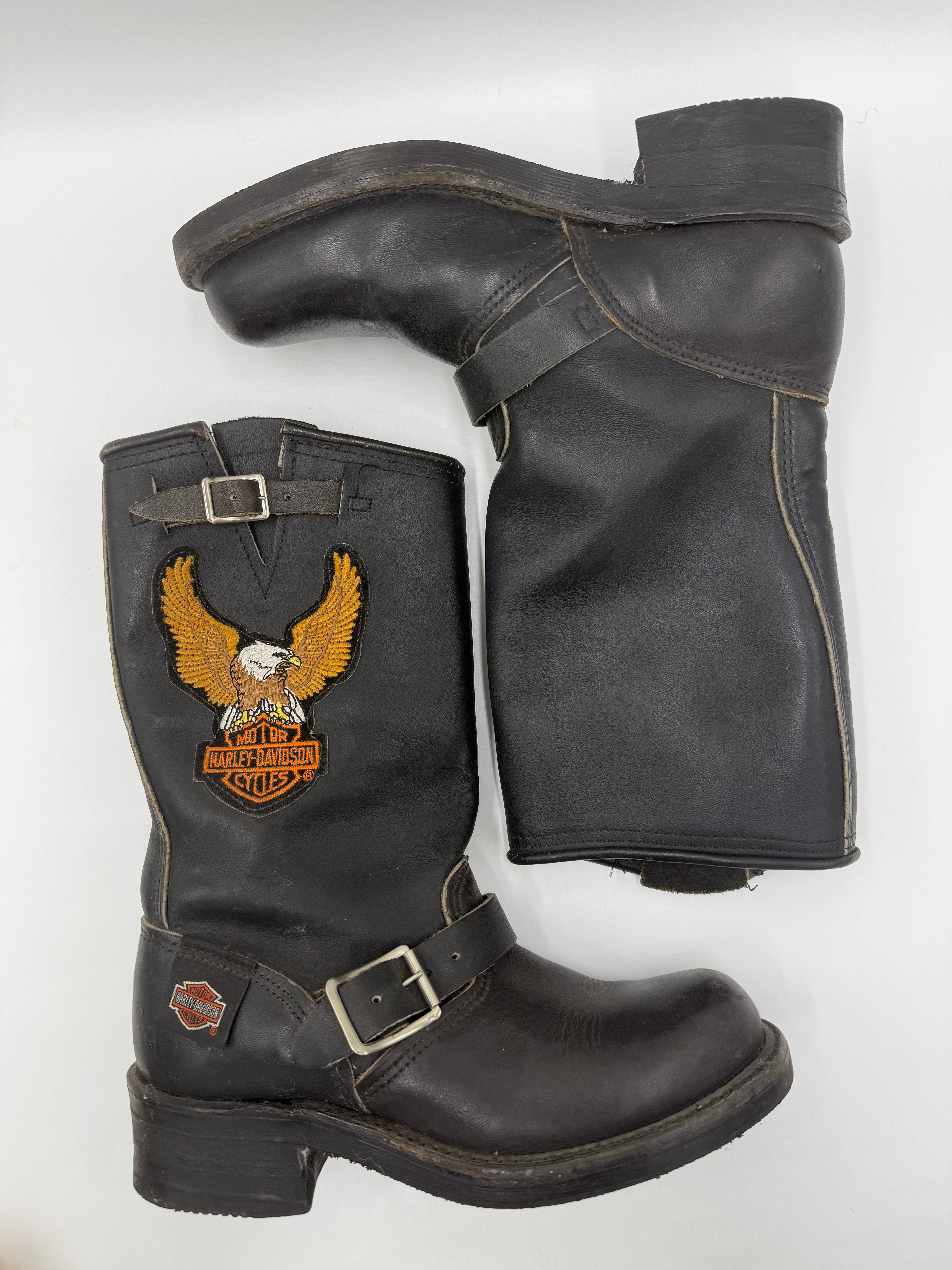 Stivali Harley Davidson - Numero 37