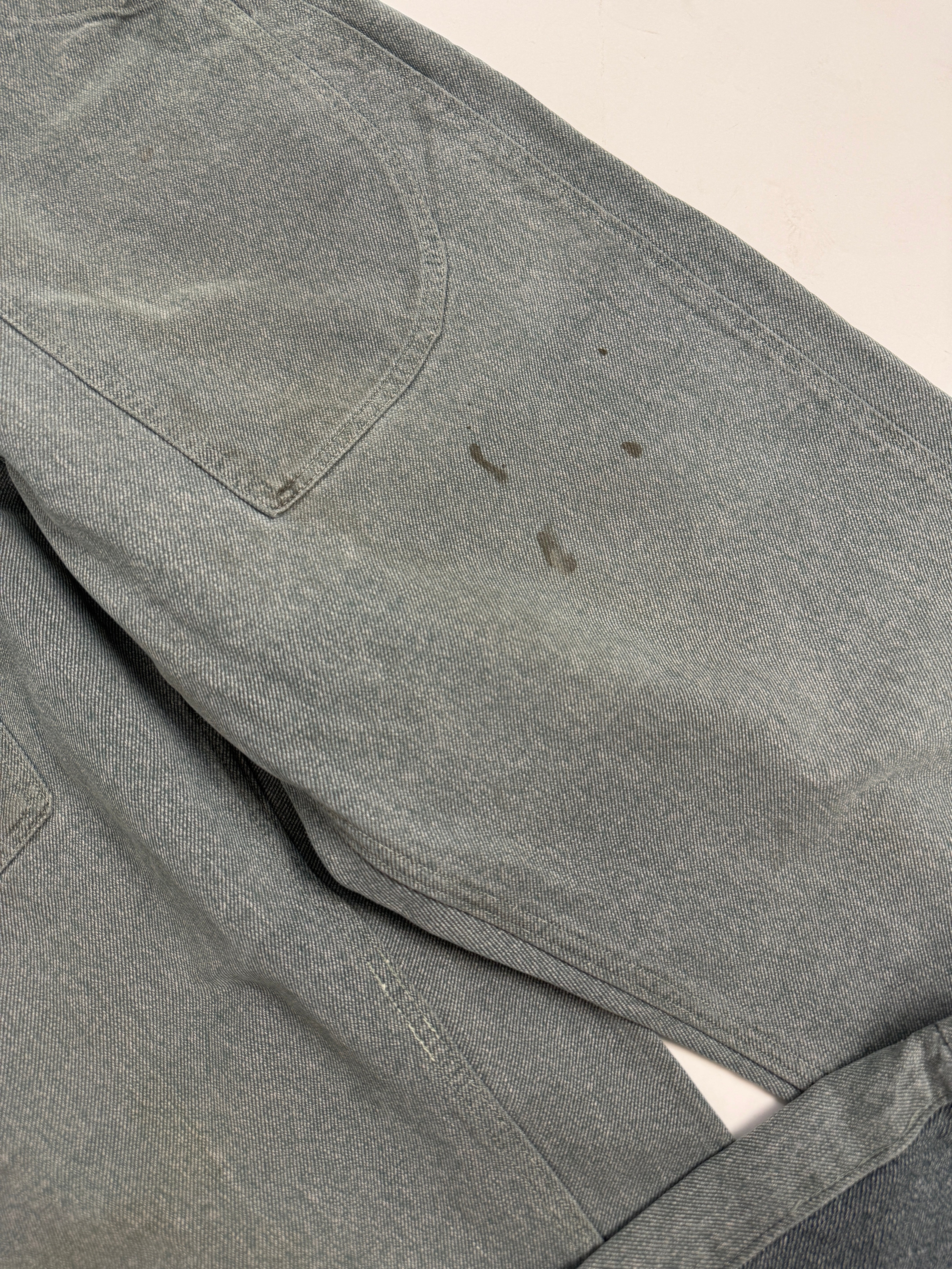 Pantaloni Militari da Lavoro Svizzeri Anni '60/'70