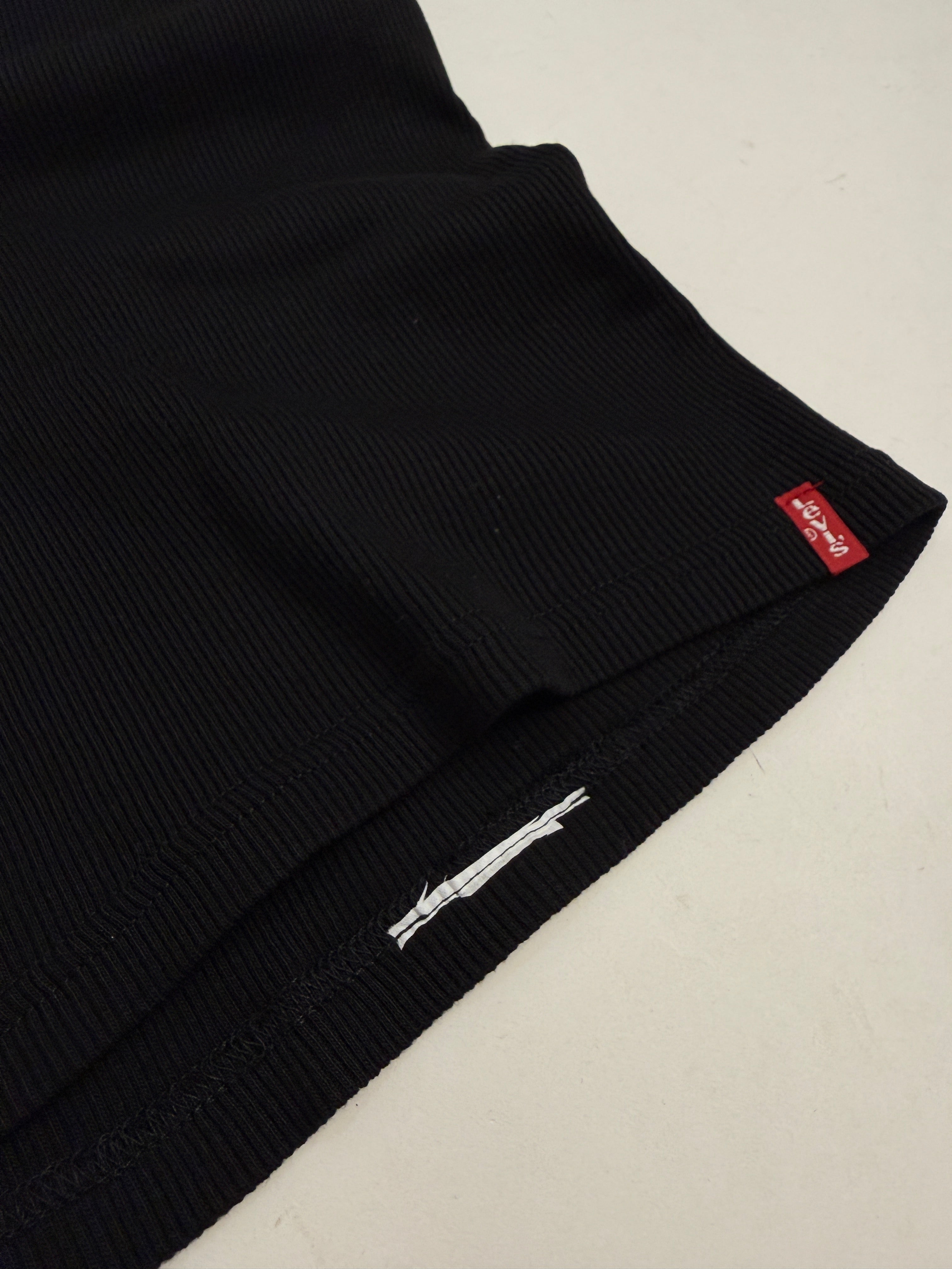 T-Shirt a Costine Vintage Levi's - Taglia XL