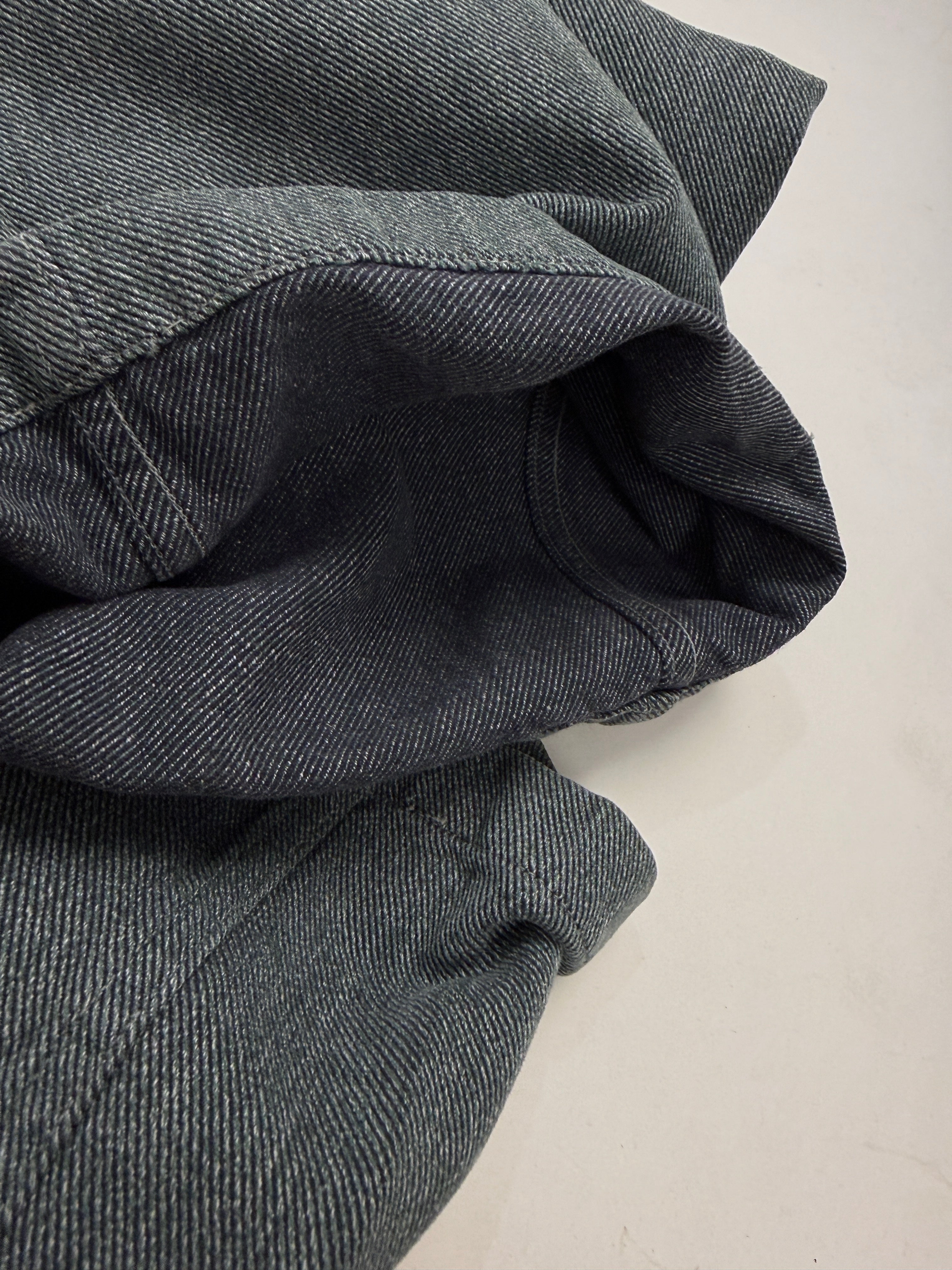 Pantaloni Militari da Lavoro Svizzeri Anni '60/'70