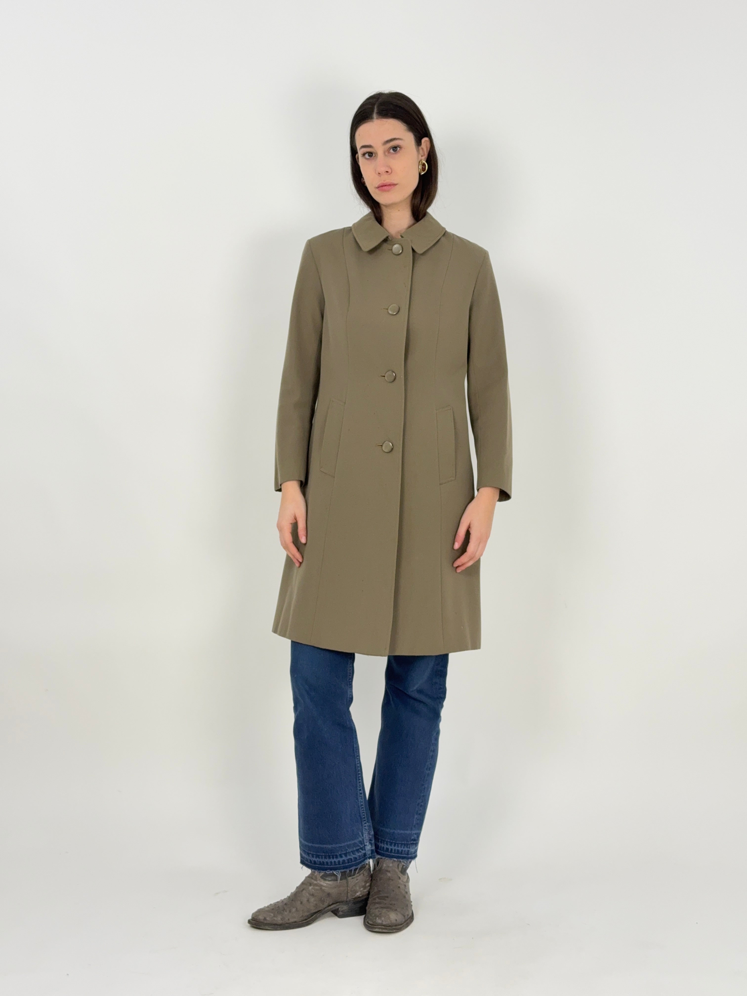 Cappotto anni '70