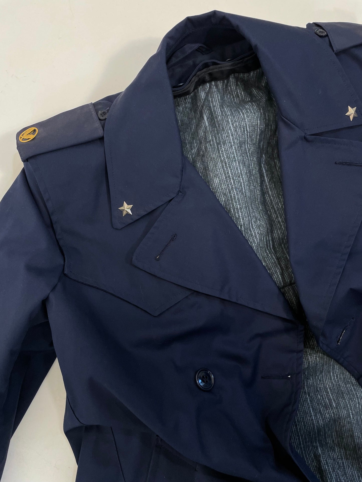 Trench Aeronautica Militare anni '80