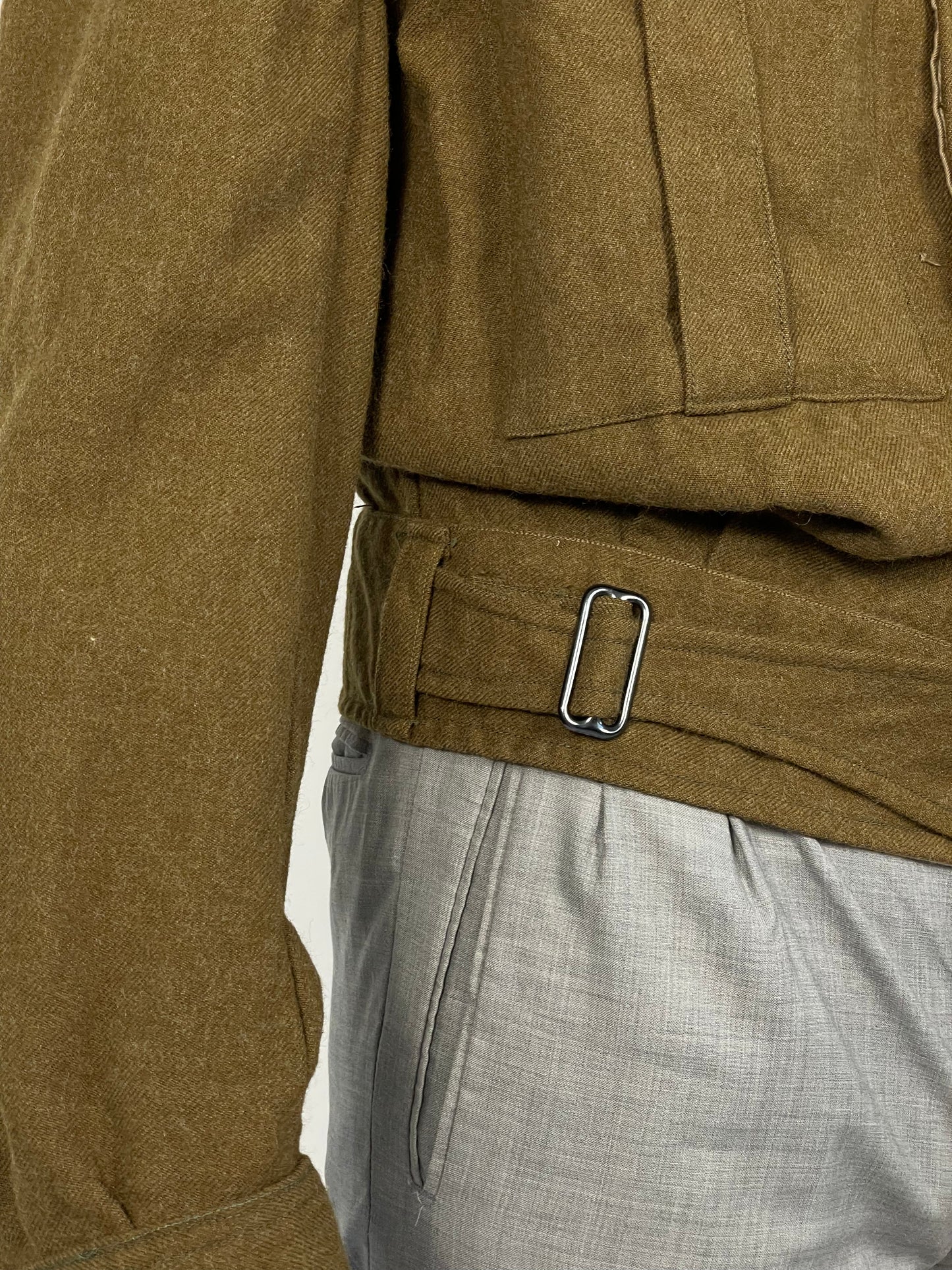 Battledress 1952 Australia