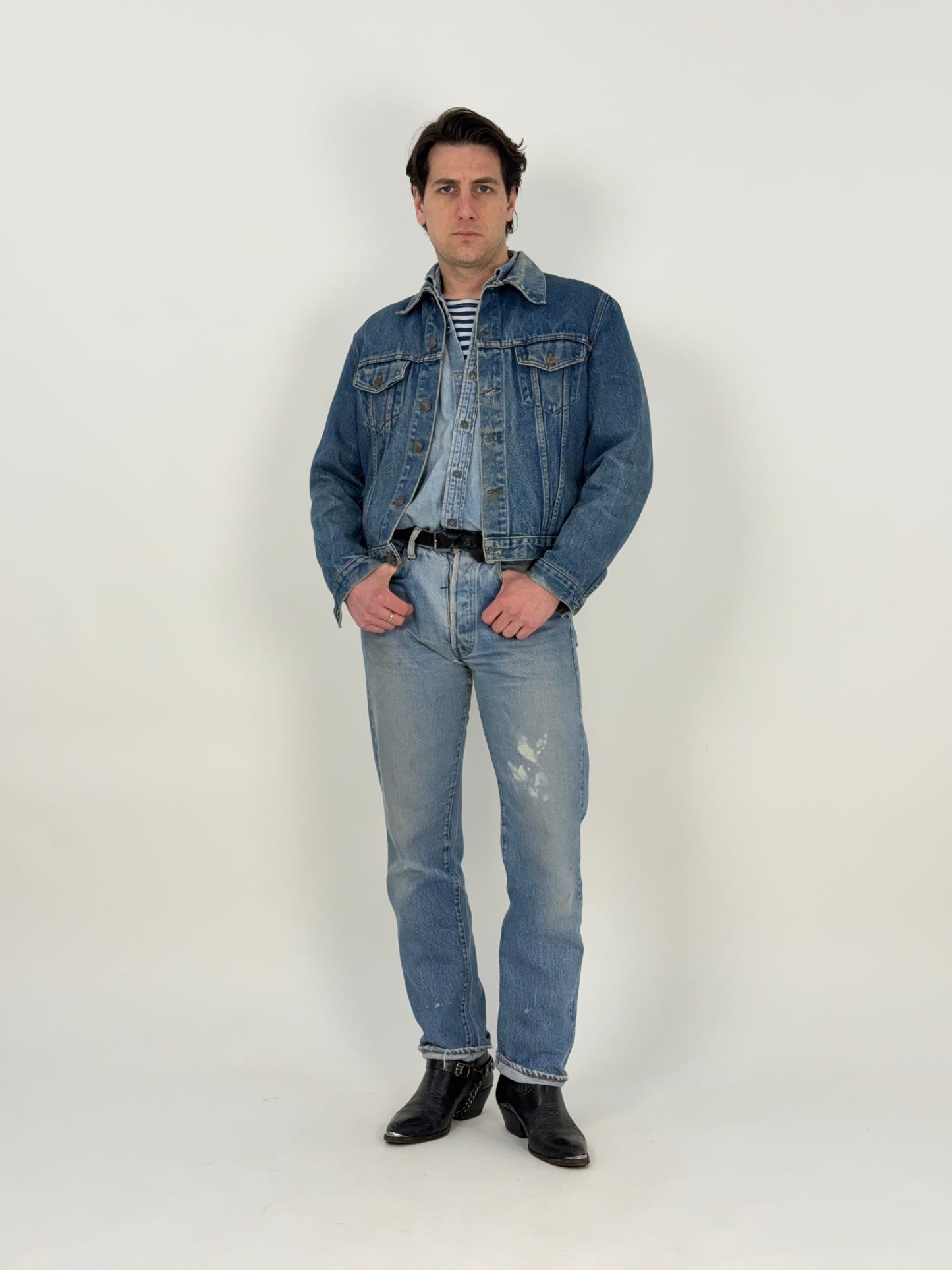 Giacca Trucker Type 3 Levi's anni '70