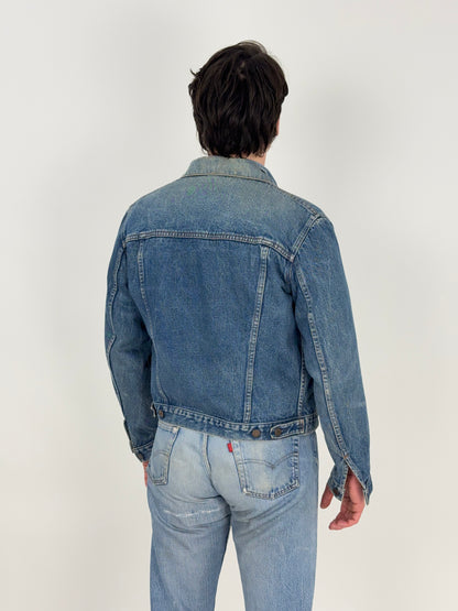 Giacca Trucker Type 3 Levi's anni '70