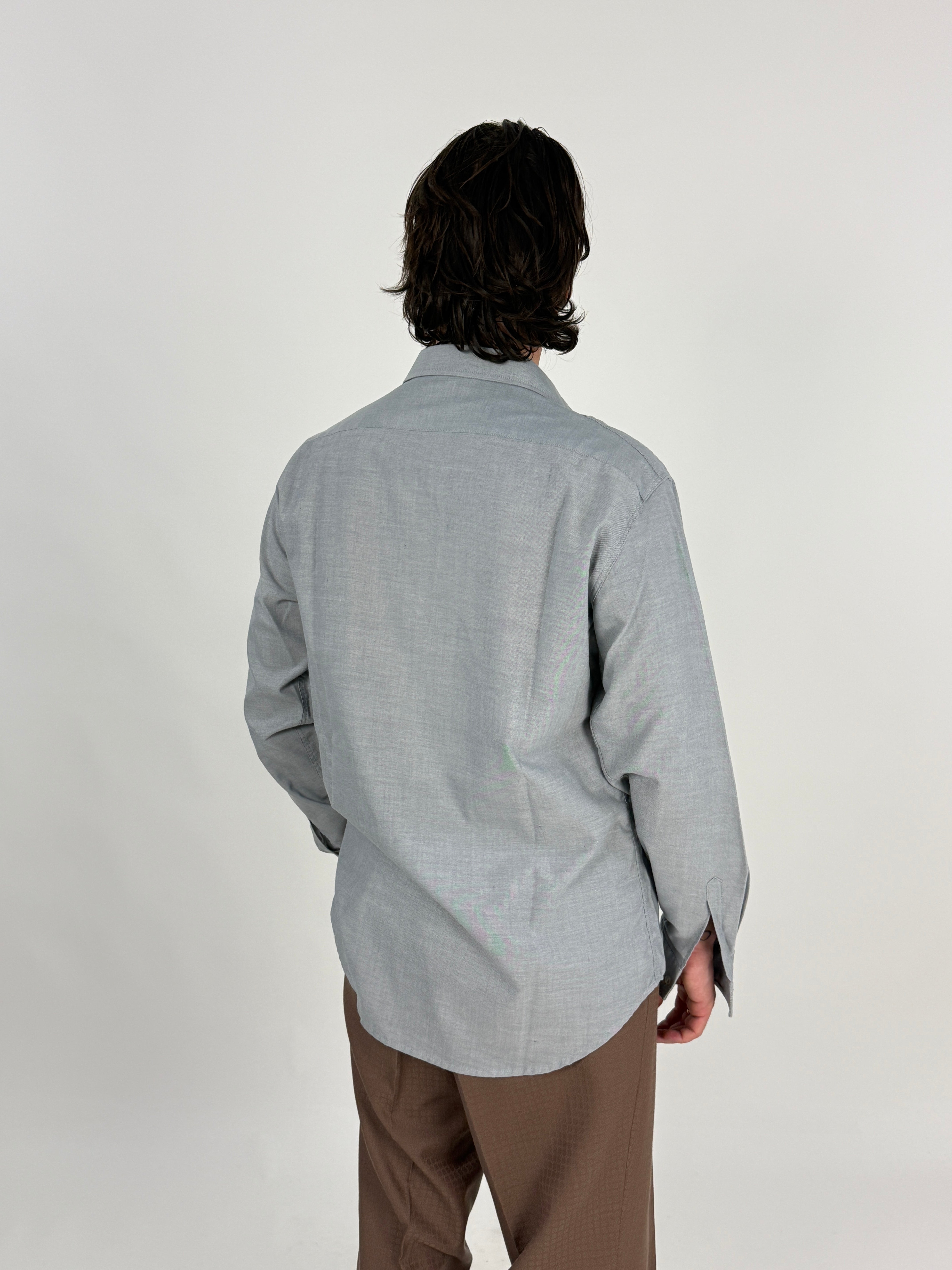 Camicia Utility Anni '70 - Taglia L
