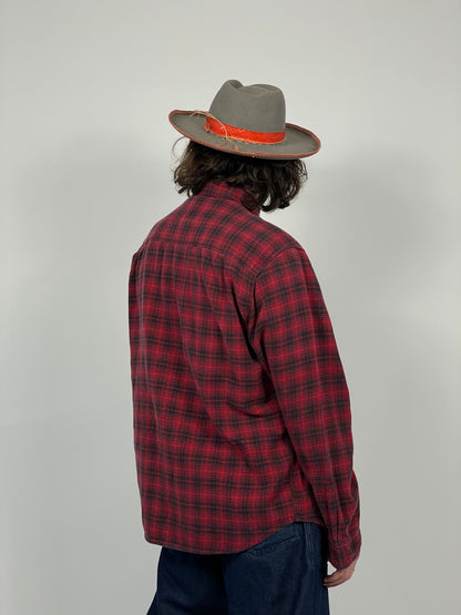 Camicia Woolrich in flanella