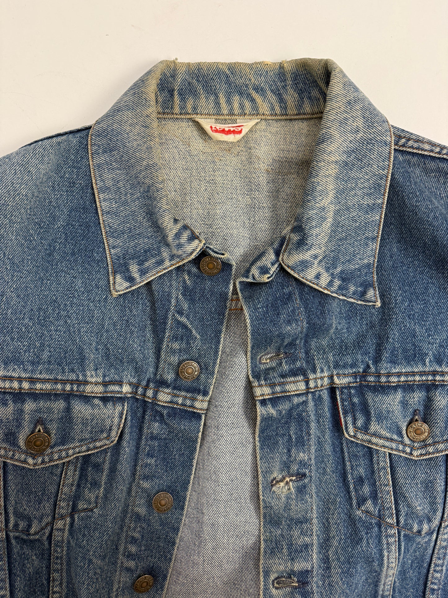 Giacca Trucker Type 3 Levi's anni '70