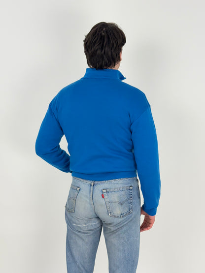 Felpa Olimpionica Marina Militare anni '90