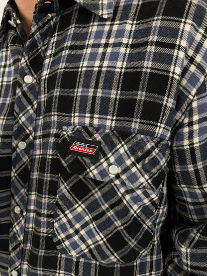 Camicia Dickies con fodera trapuntata