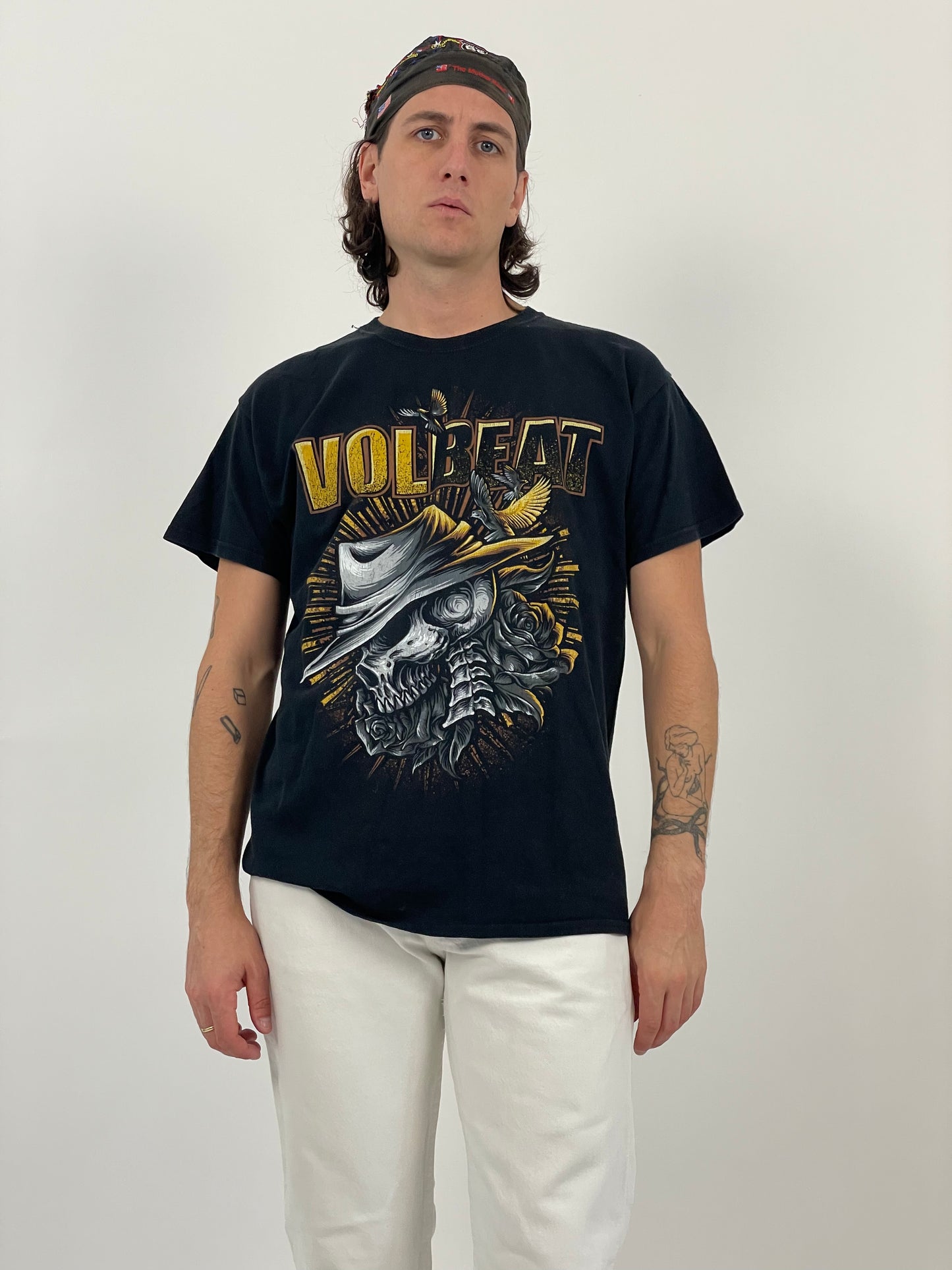 T-shirt Volbeat vintage