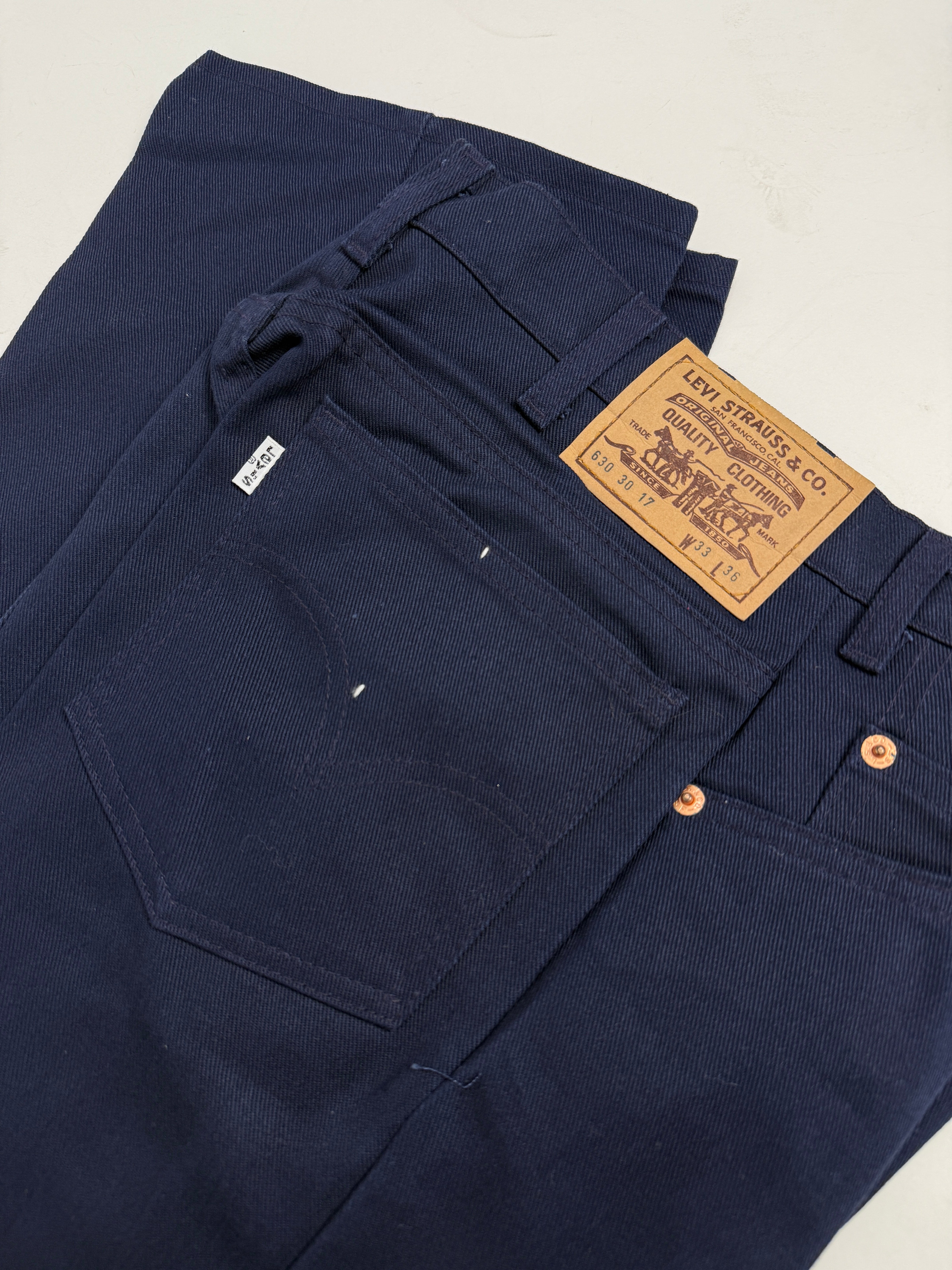 Jeans Levi's 630 vintage - Deadstock