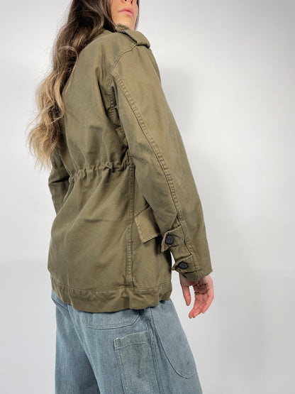 Military jacket 1980 Ungherese